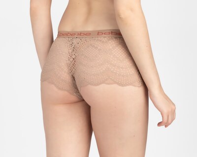 Foto 3 | Pantaleta Bebe para Mujer 3 Pack