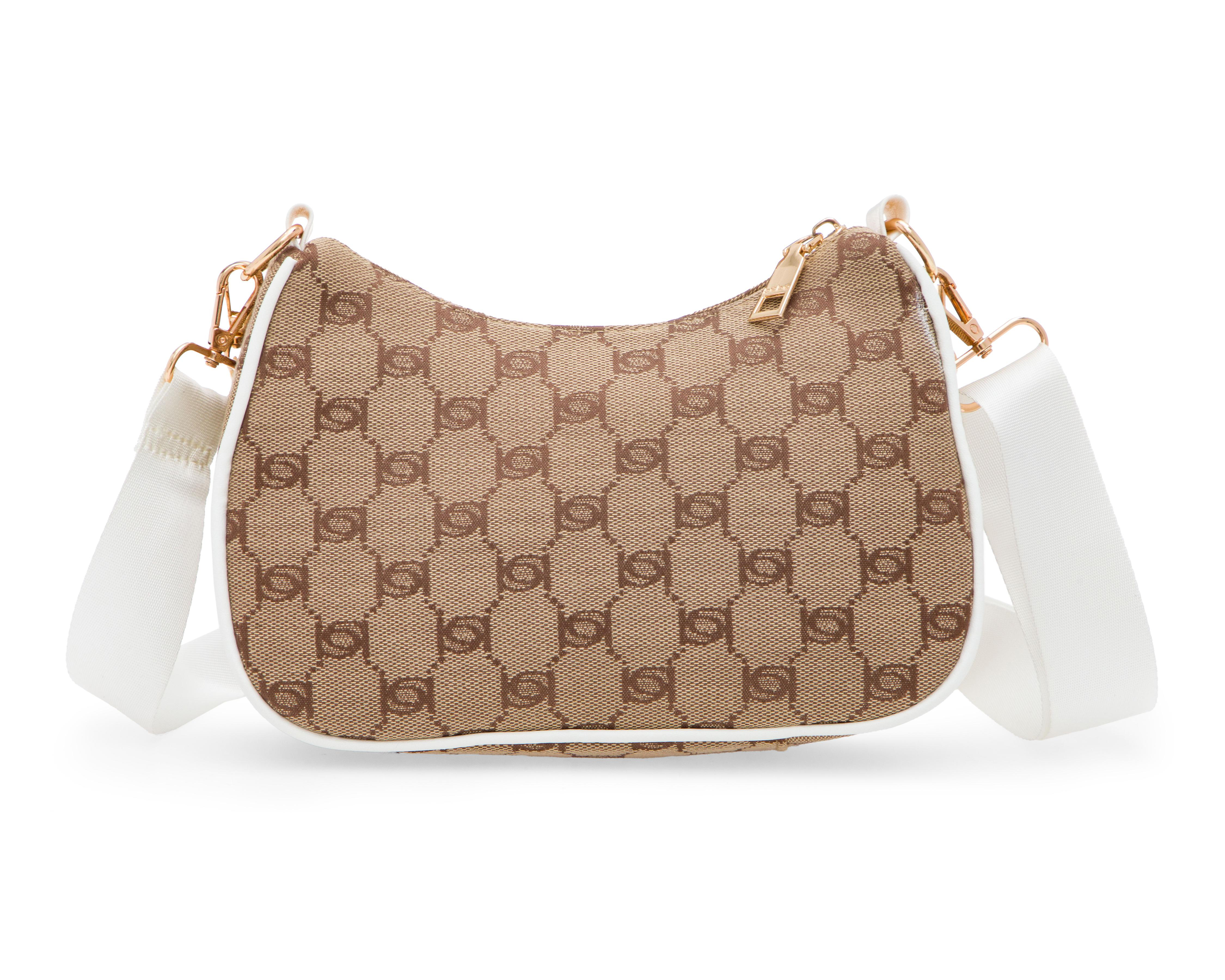 Foto 4 pulgar | Bolsa Cruzada Bebe con Monedero