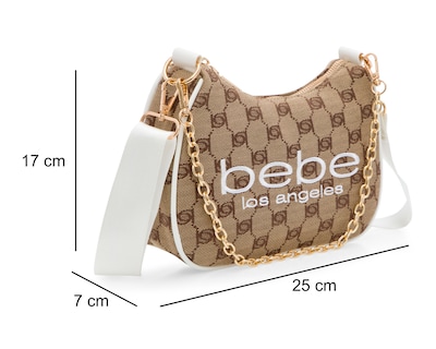 Foto 5 | Bolsa Cruzada Bebe con Monedero