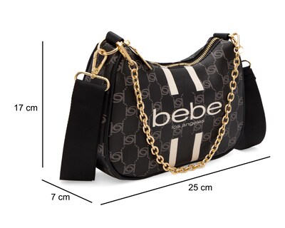 Foto 5 | Bolsa Cruzada Bebe con Monedero