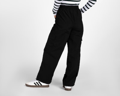 Foto 3 | Pantalón Ancho Refill con Bolsas Cargo para Mujer