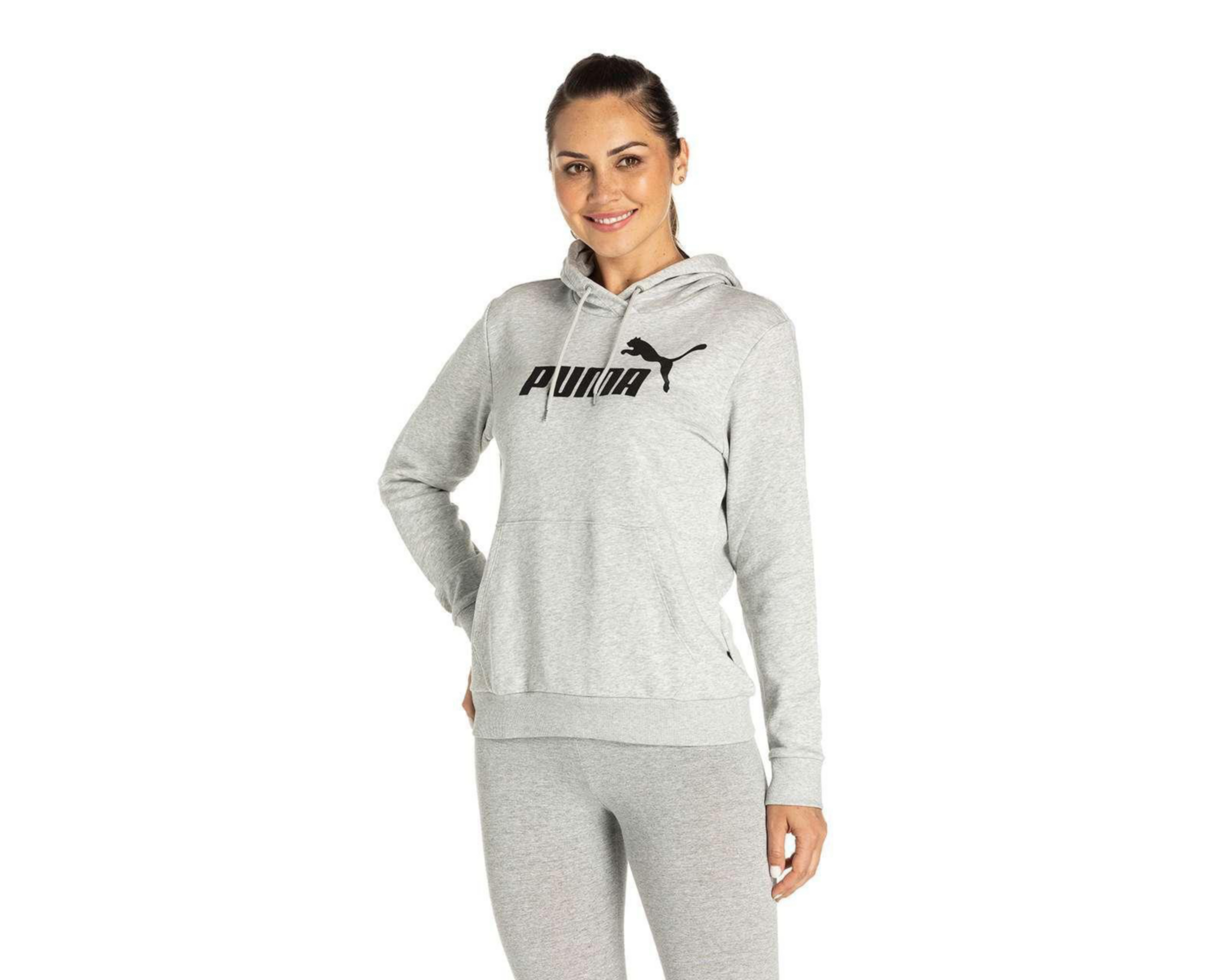 Foto 2 pulgar | Sudadera de Entrenamiento Puma para Mujer