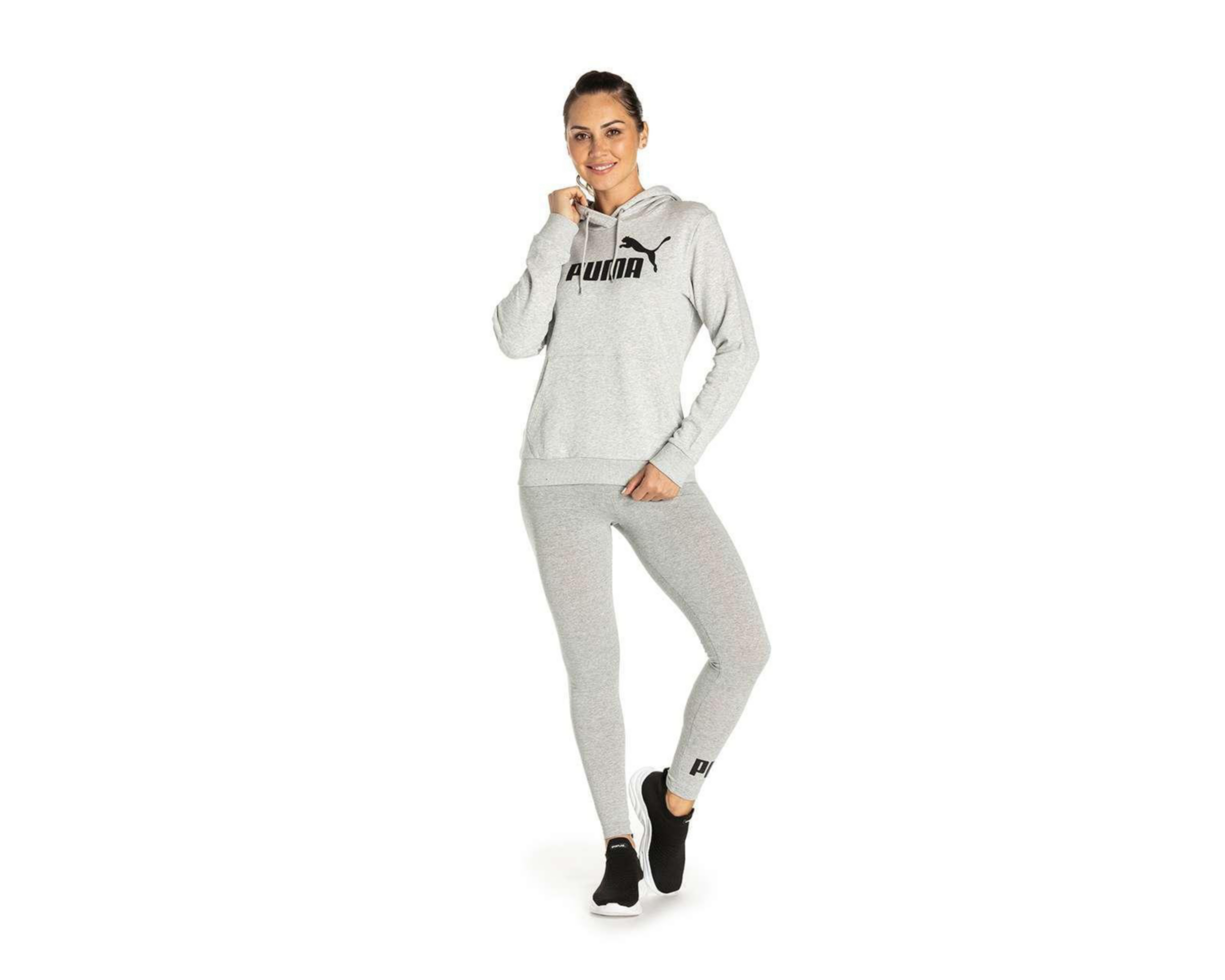 Foto 3 pulgar | Sudadera de Entrenamiento Puma para Mujer