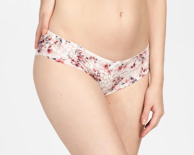 Foto 2 | Bikini con Encaje Eva tu Estilo Íntimo para Mujer 5 Piezas