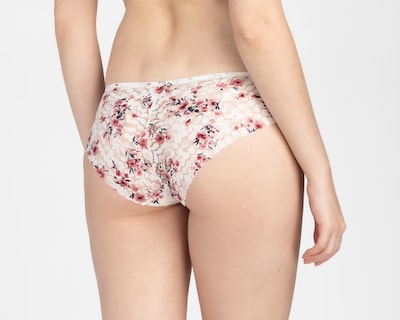 Foto 3 | Bikini con Encaje Eva tu Estilo Íntimo para Mujer 5 Piezas
