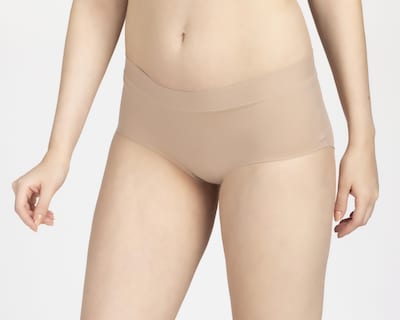 Foto 2 | Bóxer Liso Beauty Secret para Mujer 3 Piezas