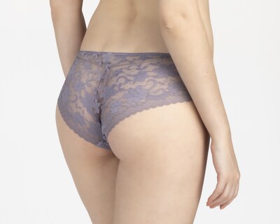 Foto 3 | Bóxer de Encaje Eva Tu Estilo Íntimo para Mujer 3 Piezas