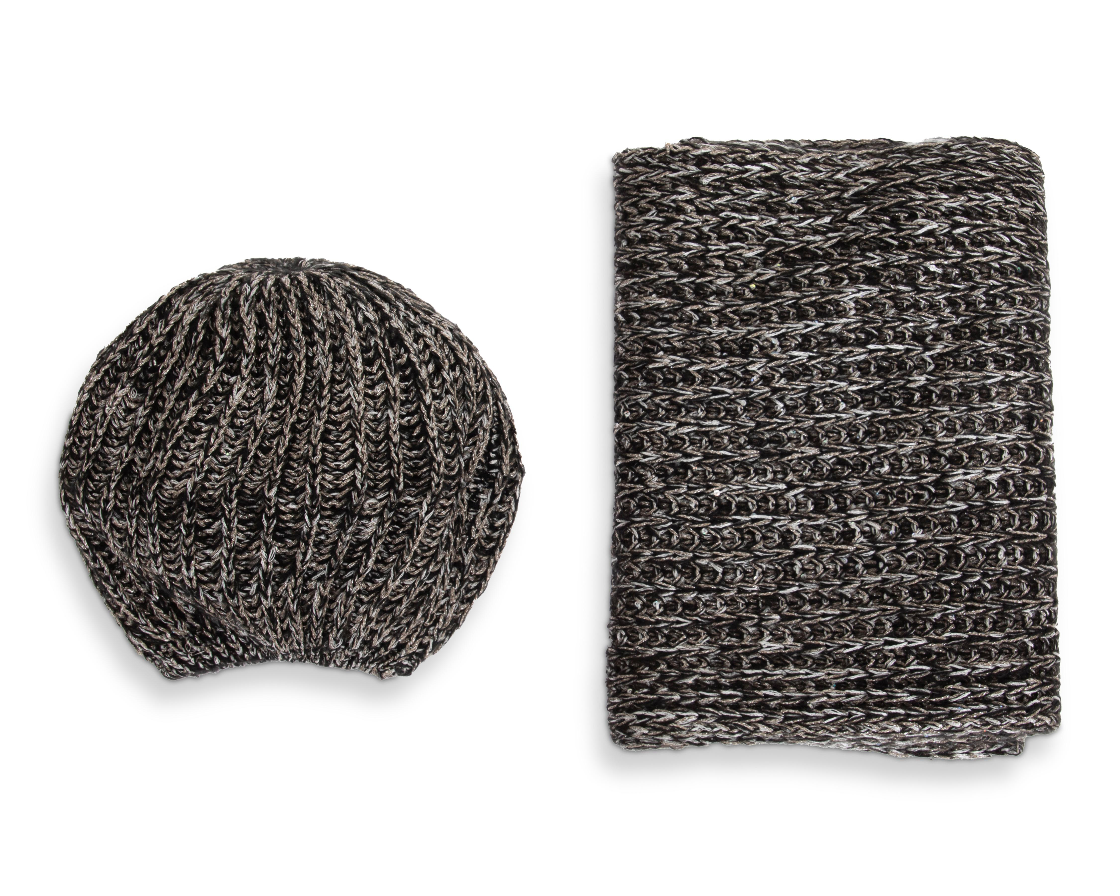 Foto 1 | Gorro y Bufanda Sahara para Mujer
