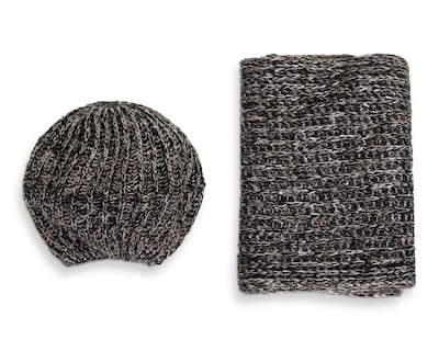 Foto 1 | Gorro y Bufanda Sahara para Mujer