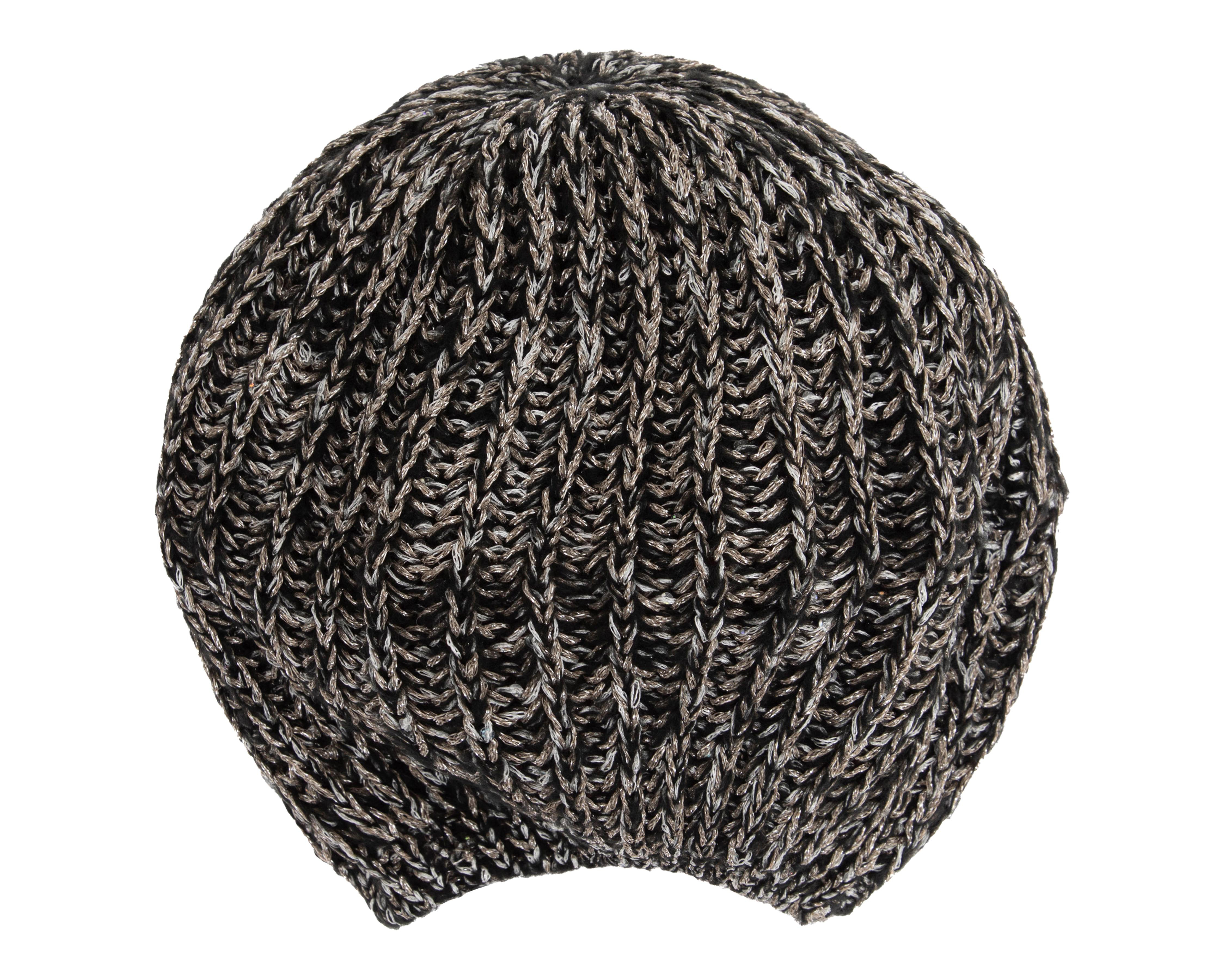 Foto 3 | Gorro y Bufanda Sahara para Mujer