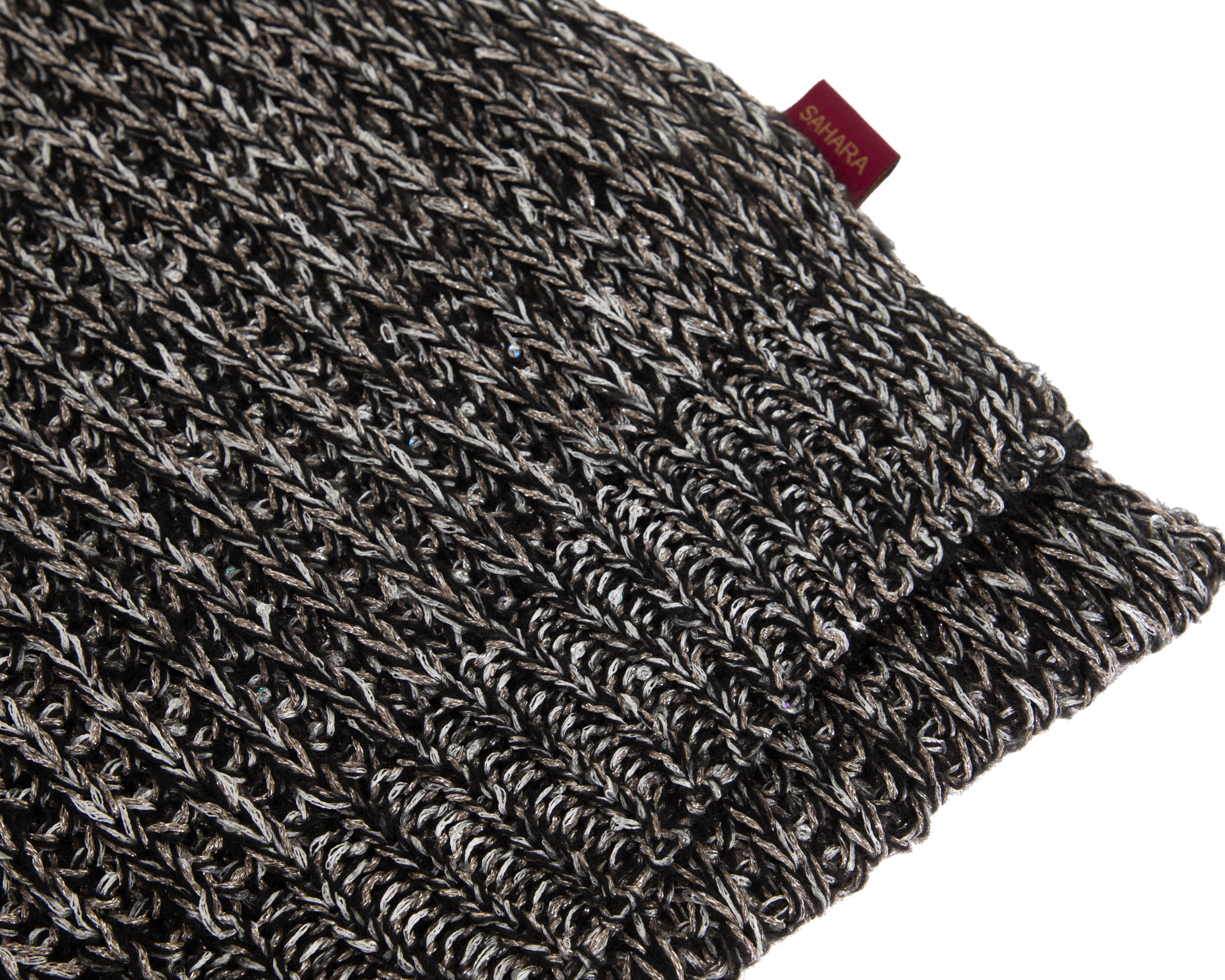 Foto 4 | Gorro y Bufanda Sahara para Mujer
