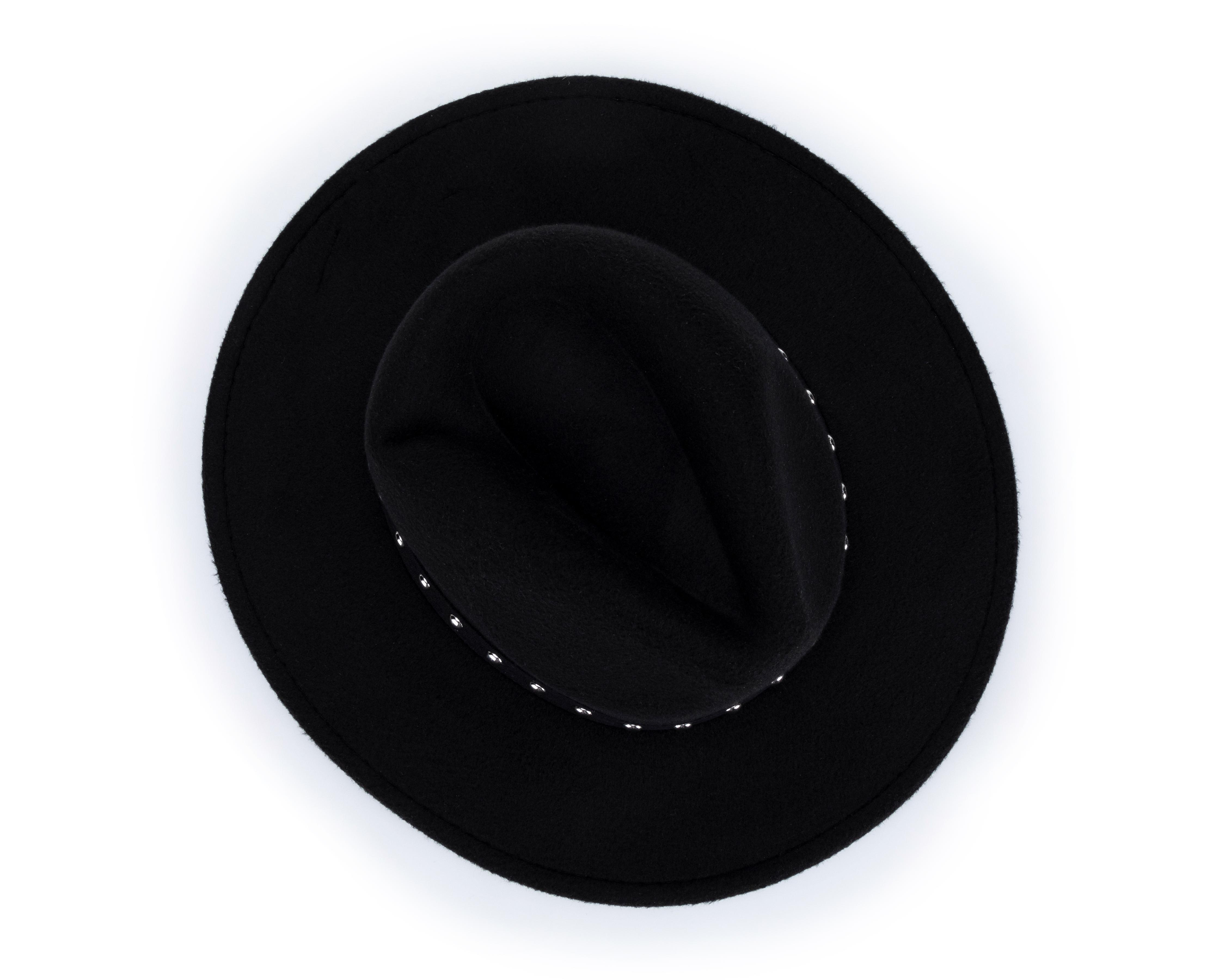 Foto 2 | Sombrero Fedora Sahara con Estoperoles
