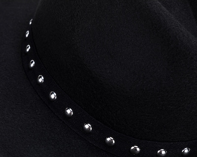 Foto 3 | Sombrero Fedora Sahara con Estoperoles