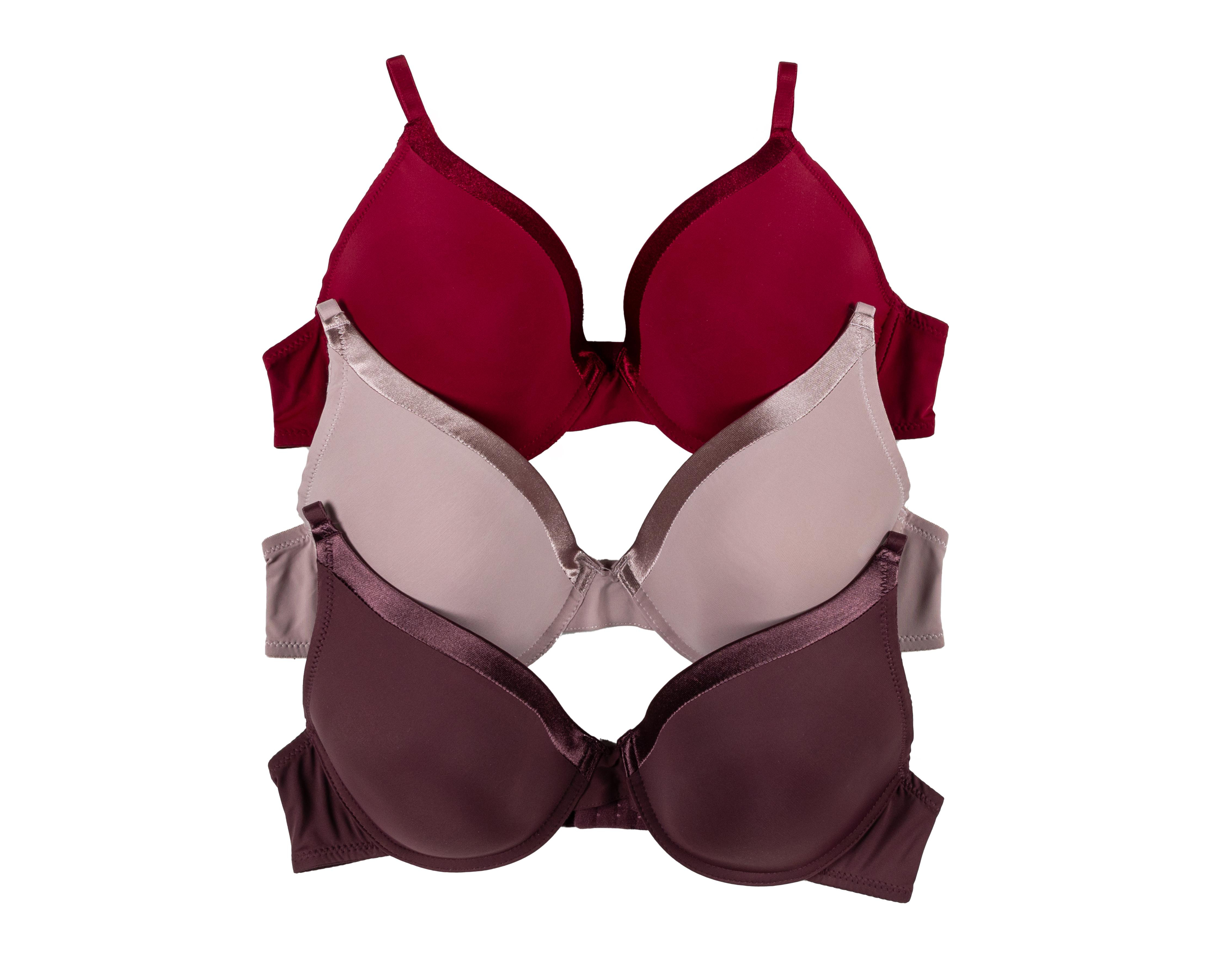 Foto 1 | Brasier con Varilla Beauty Secret Copa Completa 3 Pack