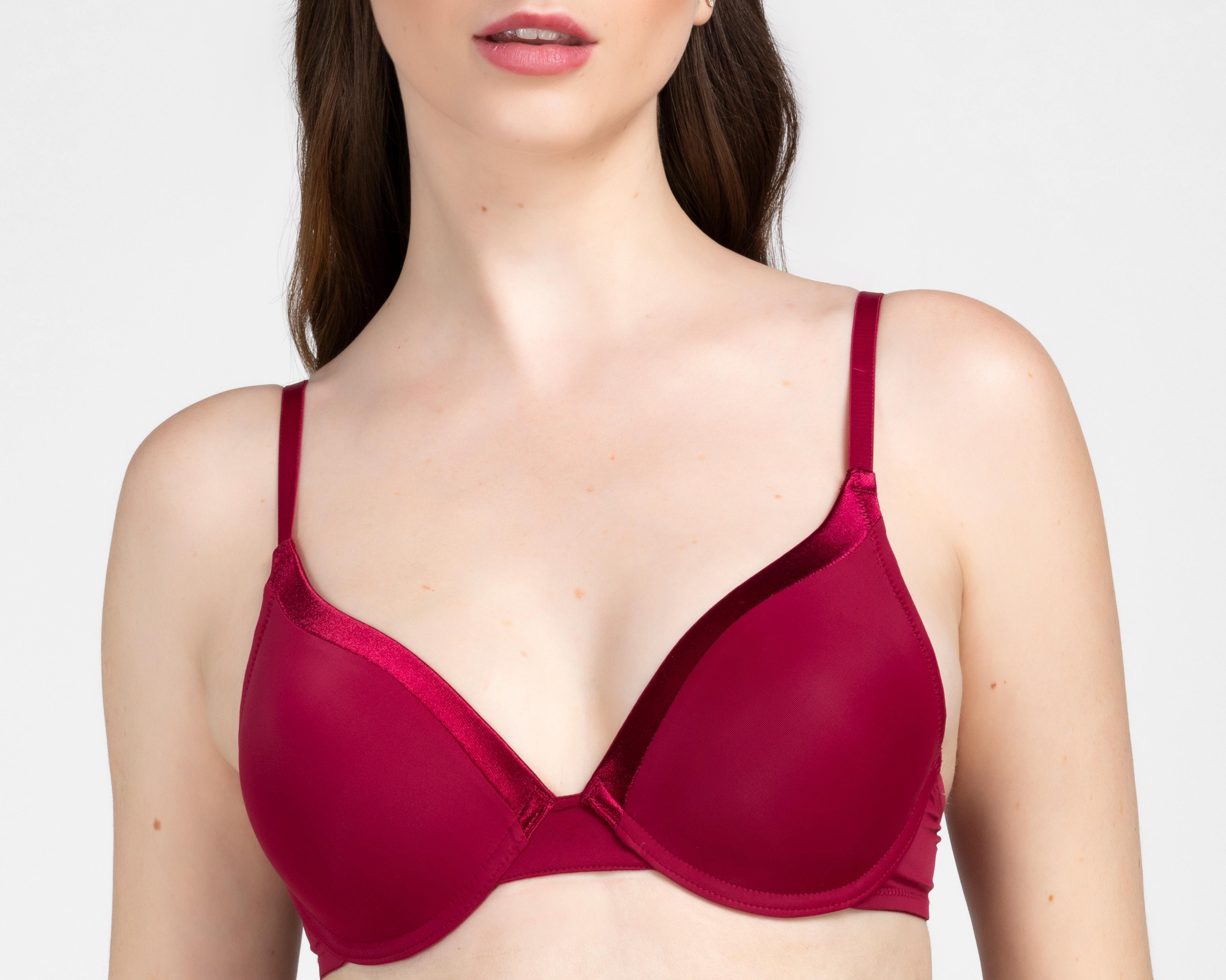 Foto 5 pulgar | Brasier con Varilla Beauty Secret Copa Completa 3 Pack