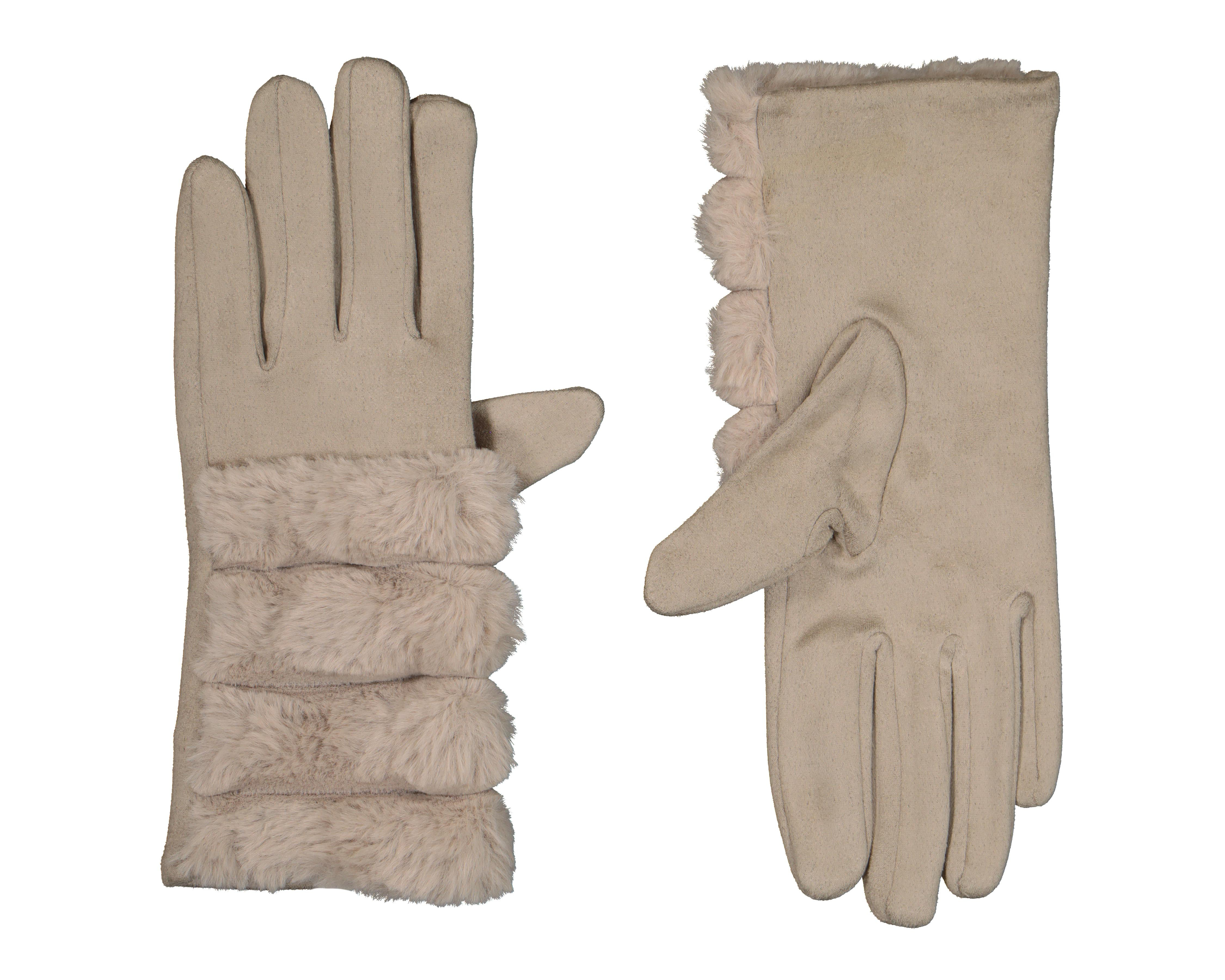 Foto 2 pulgar | Guantes Sahara para Mujer