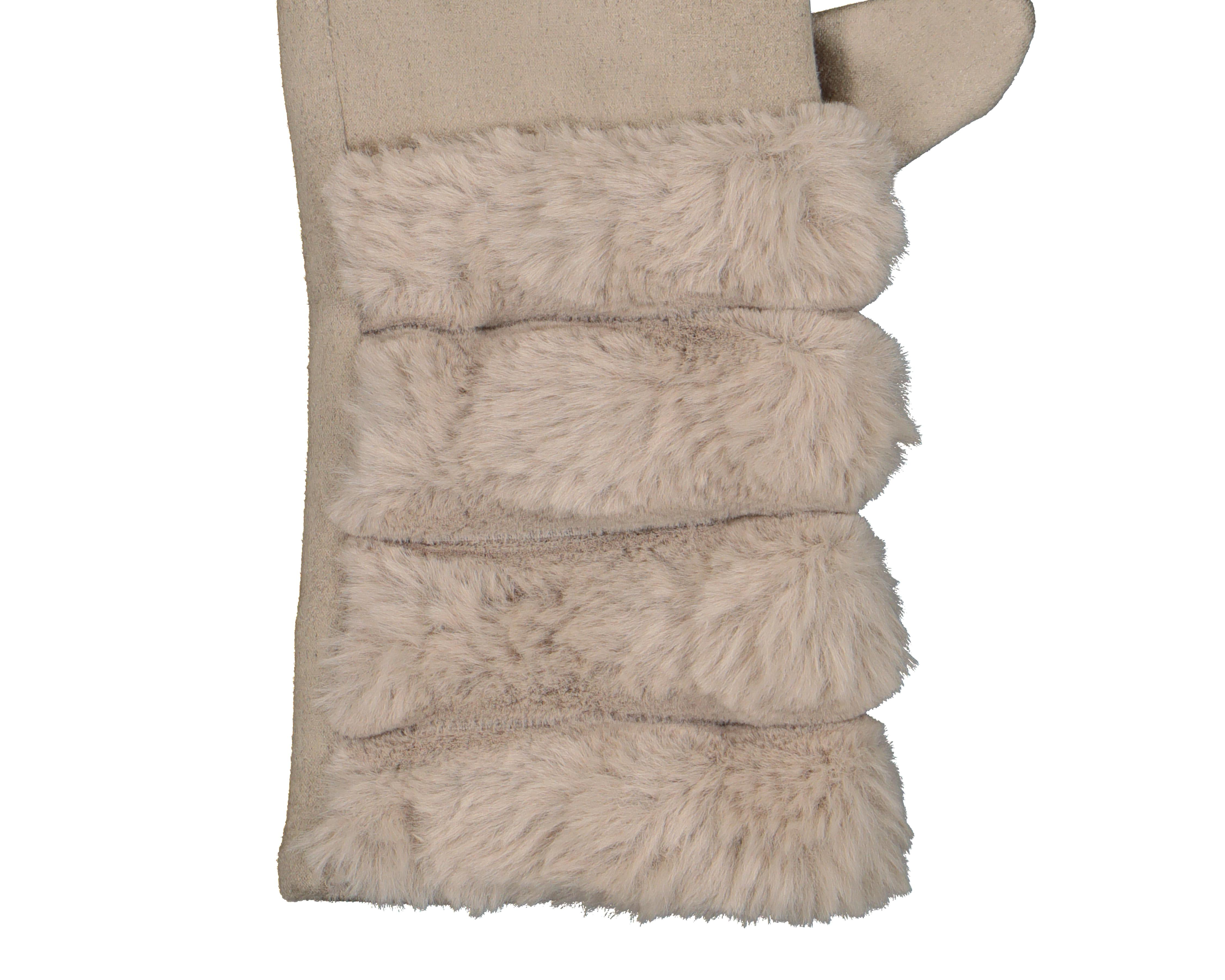 Foto 3 pulgar | Guantes Sahara para Mujer