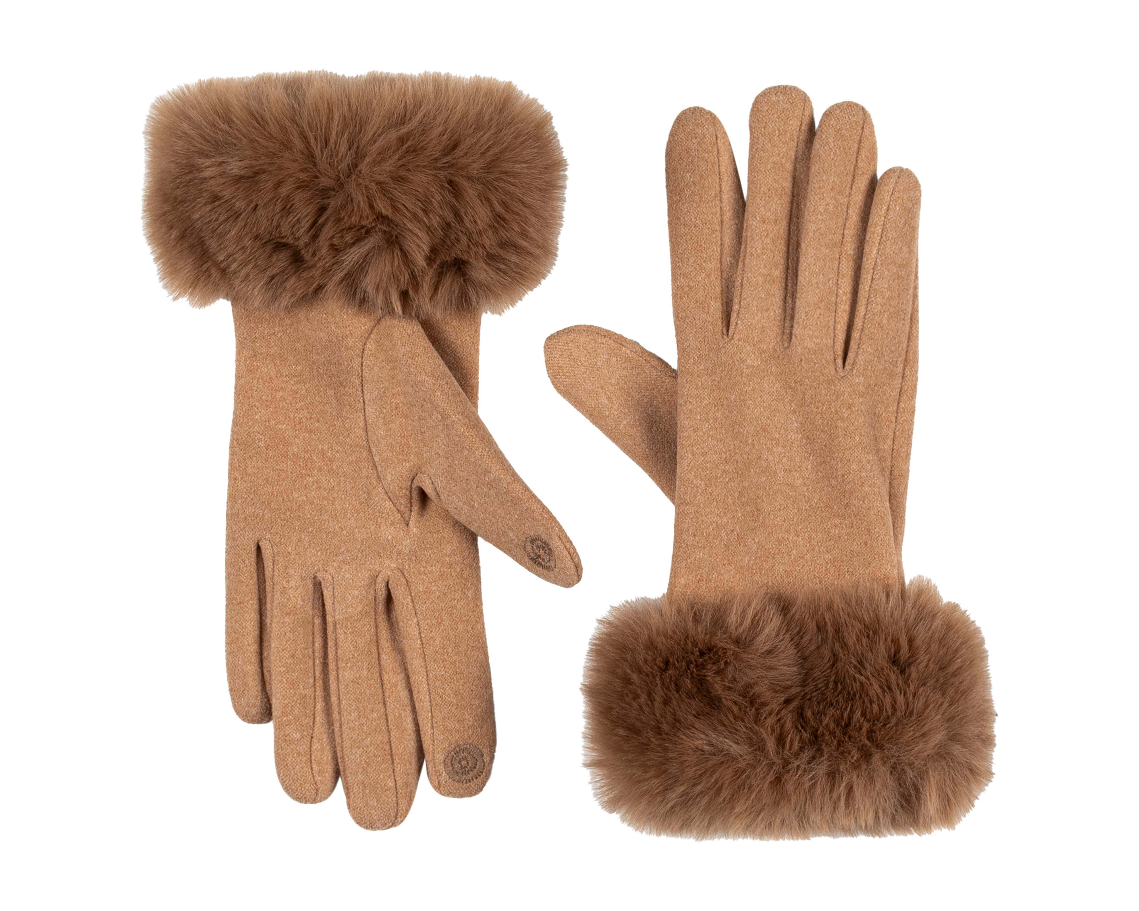 Foto 2 pulgar | Guantes Sahara para Mujer
