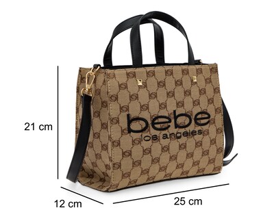 Foto 5 | Bolsa Cruzada Bebe