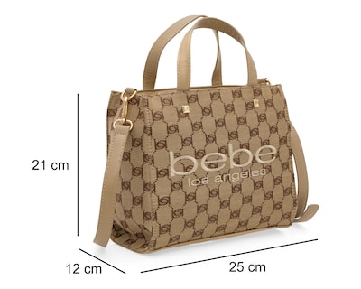 Foto 5 | Bolsa Cruzada Bebe