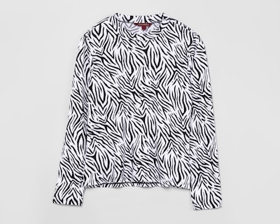 Foto 1 | Blusa Sahara Manga Larga con Estampado