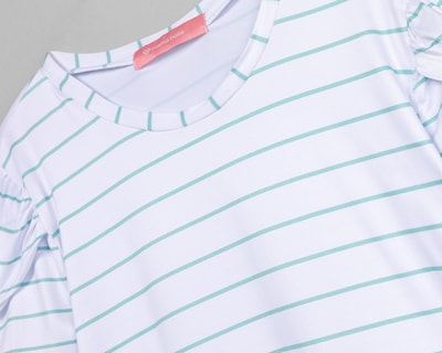 Foto 6 | Playera de Maternidad Mamá Bella Manga Corta 2 Piezas