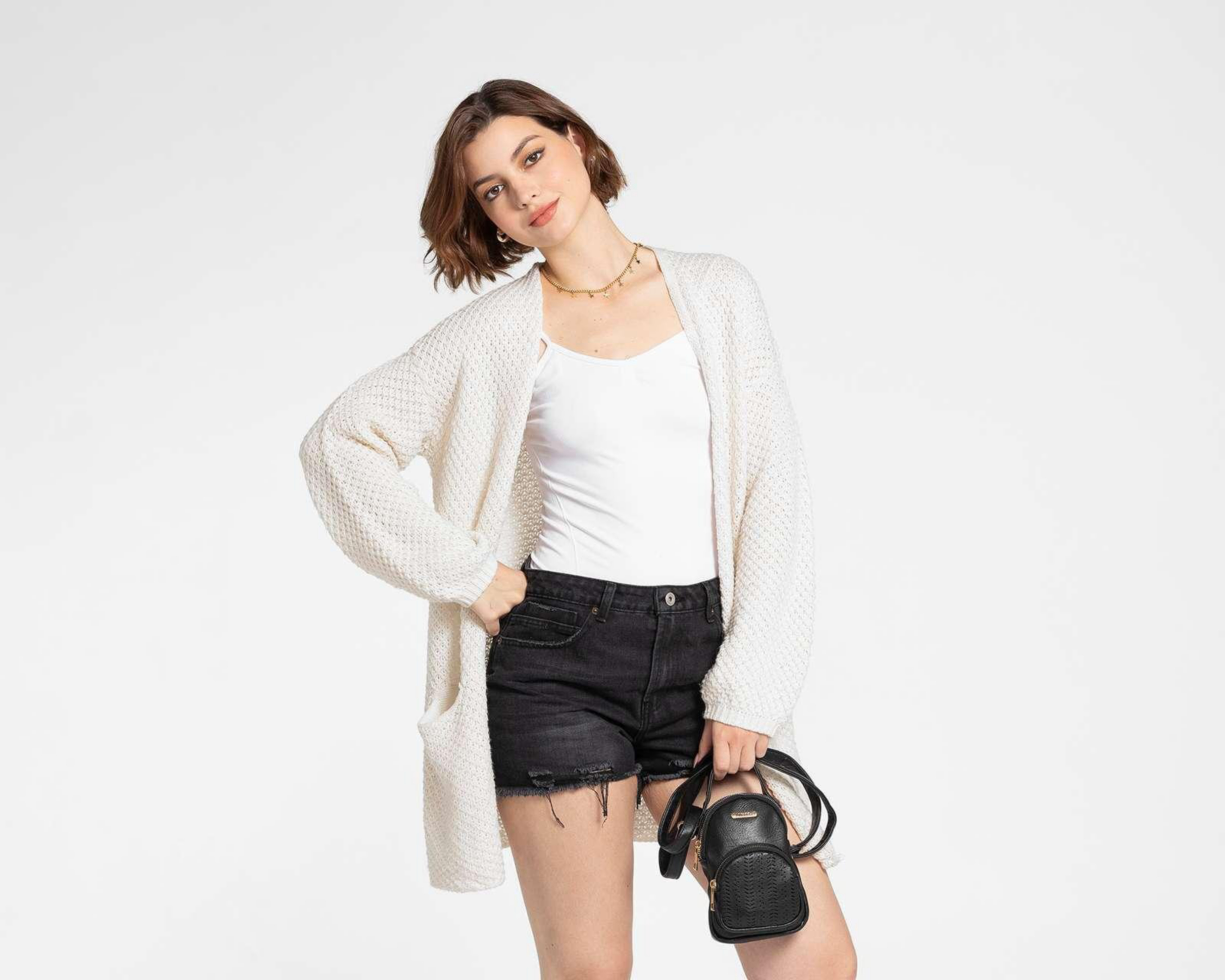 Foto 1 | Short Thinner