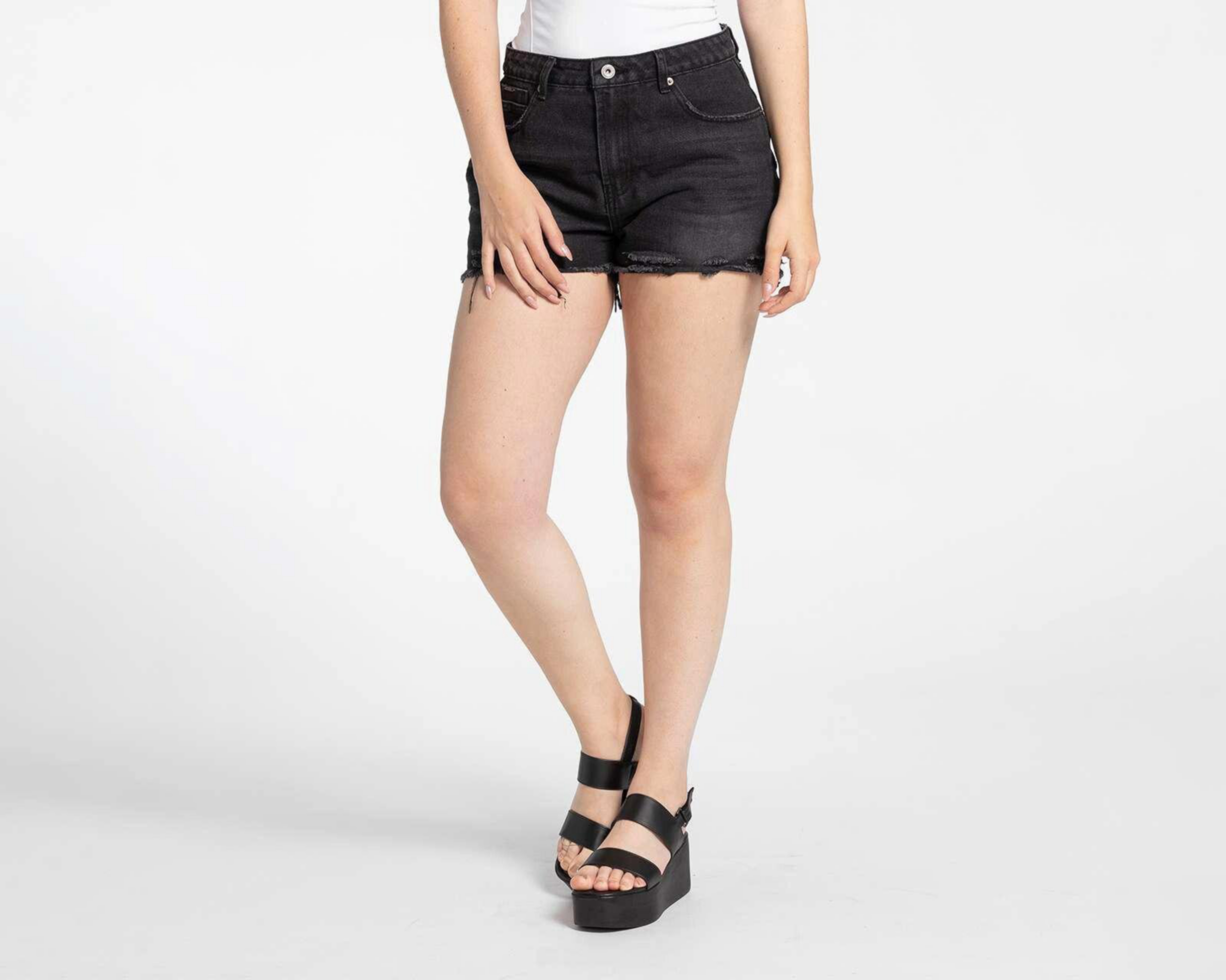 Foto 3 pulgar | Short Thinner