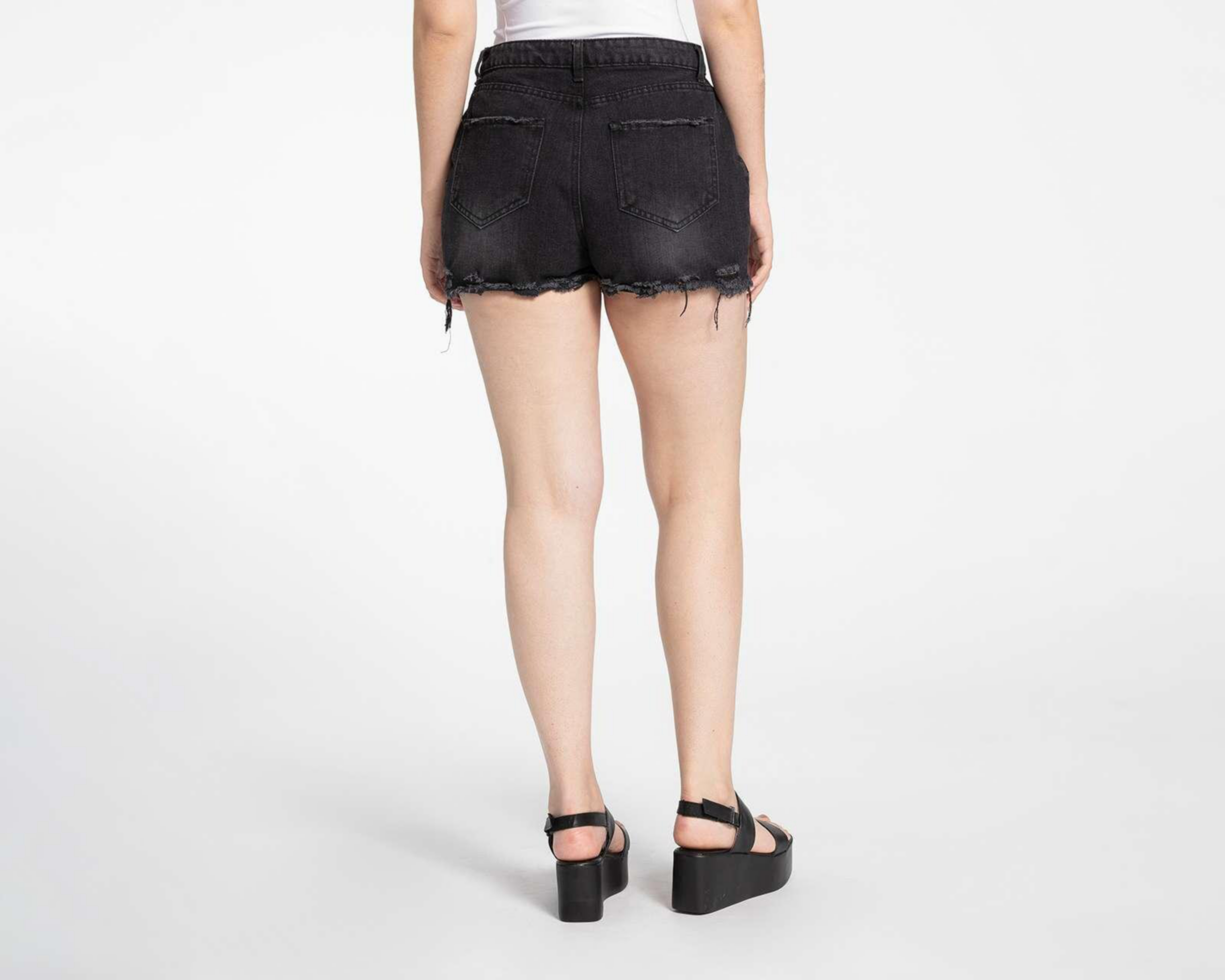 Foto 4 pulgar | Short Thinner