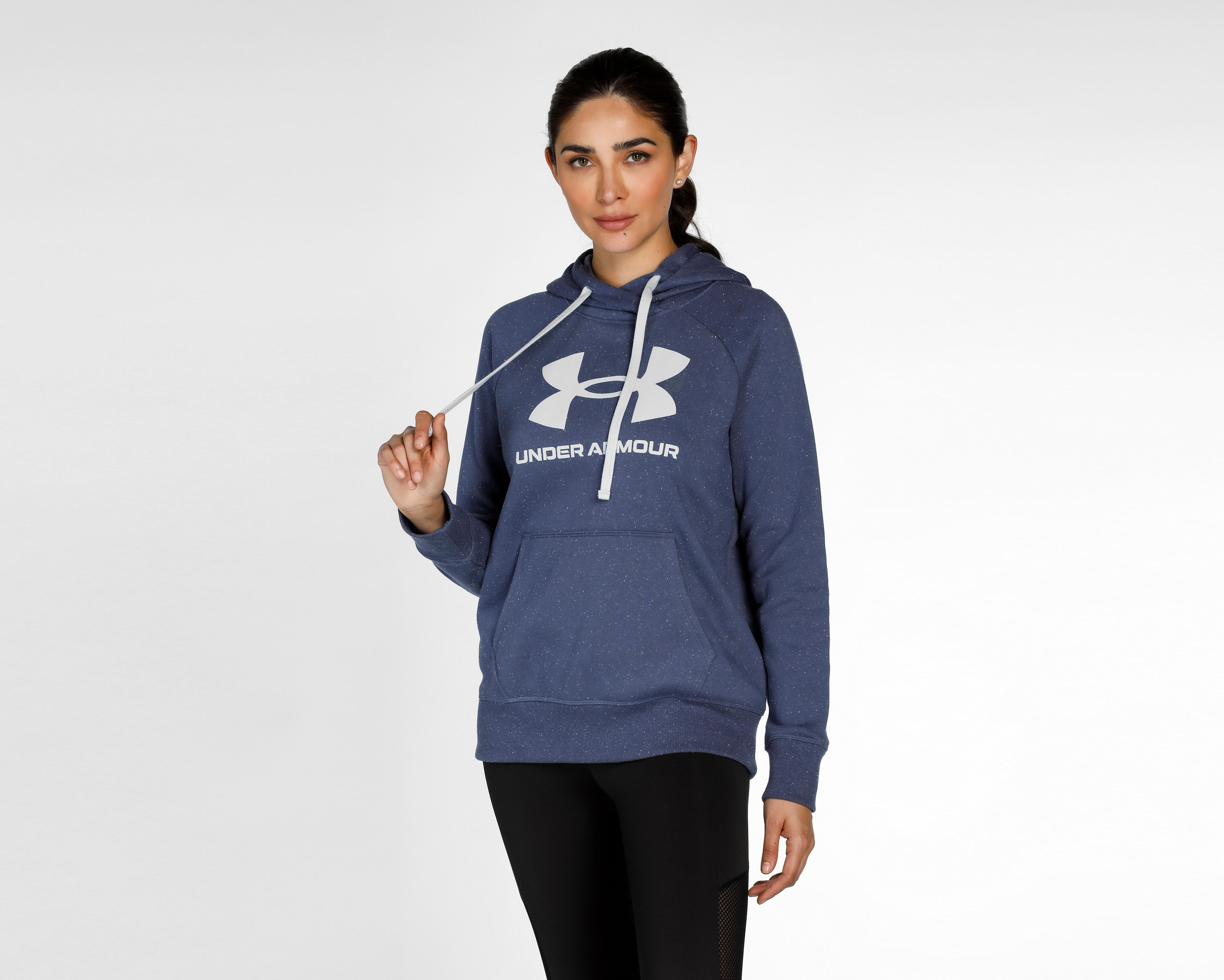 Sudadera de Entrenamiento Under Armour con Capucha para Mujer