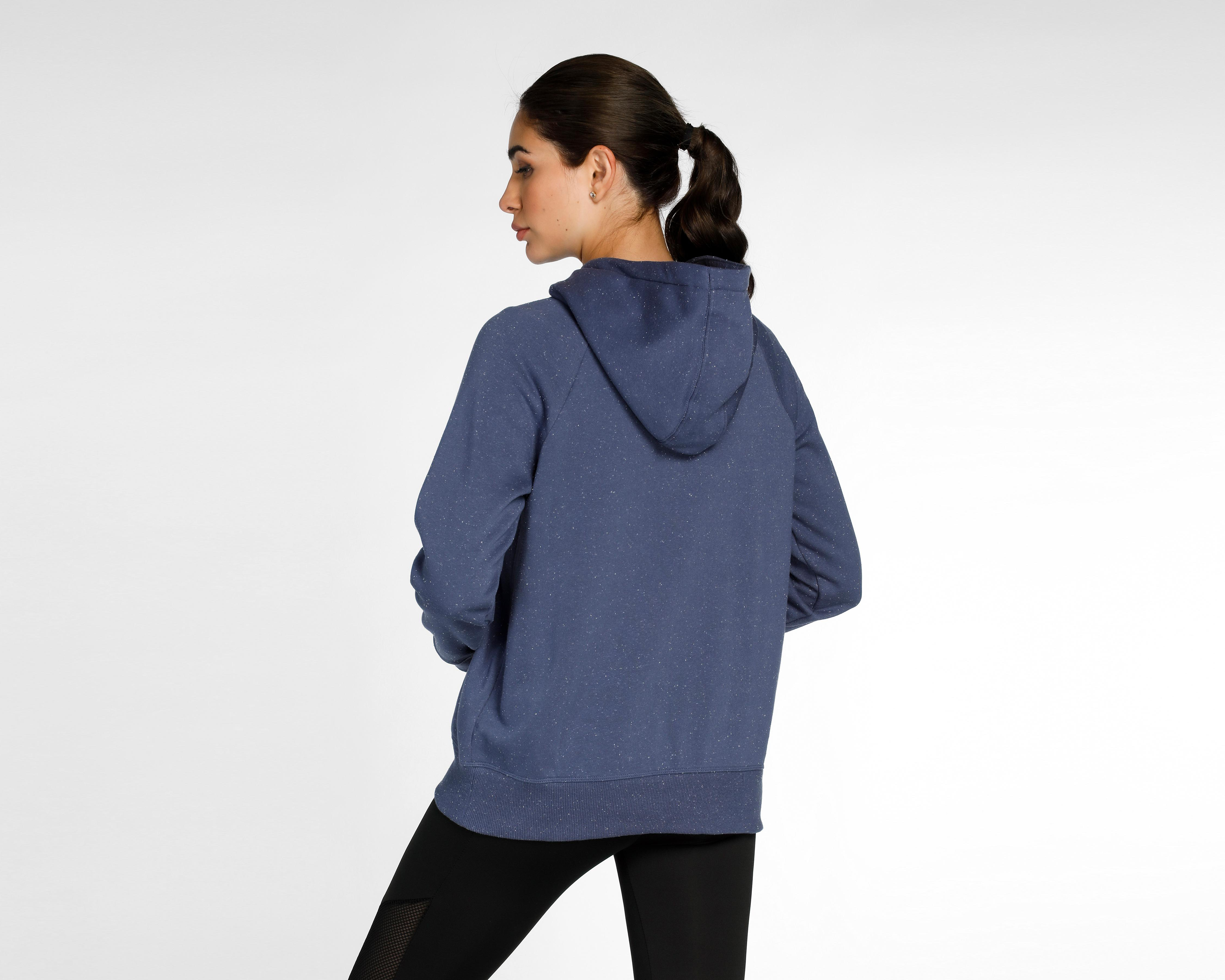Foto 2 | Sudadera de Entrenamiento Under Armour con Capucha para Mujer