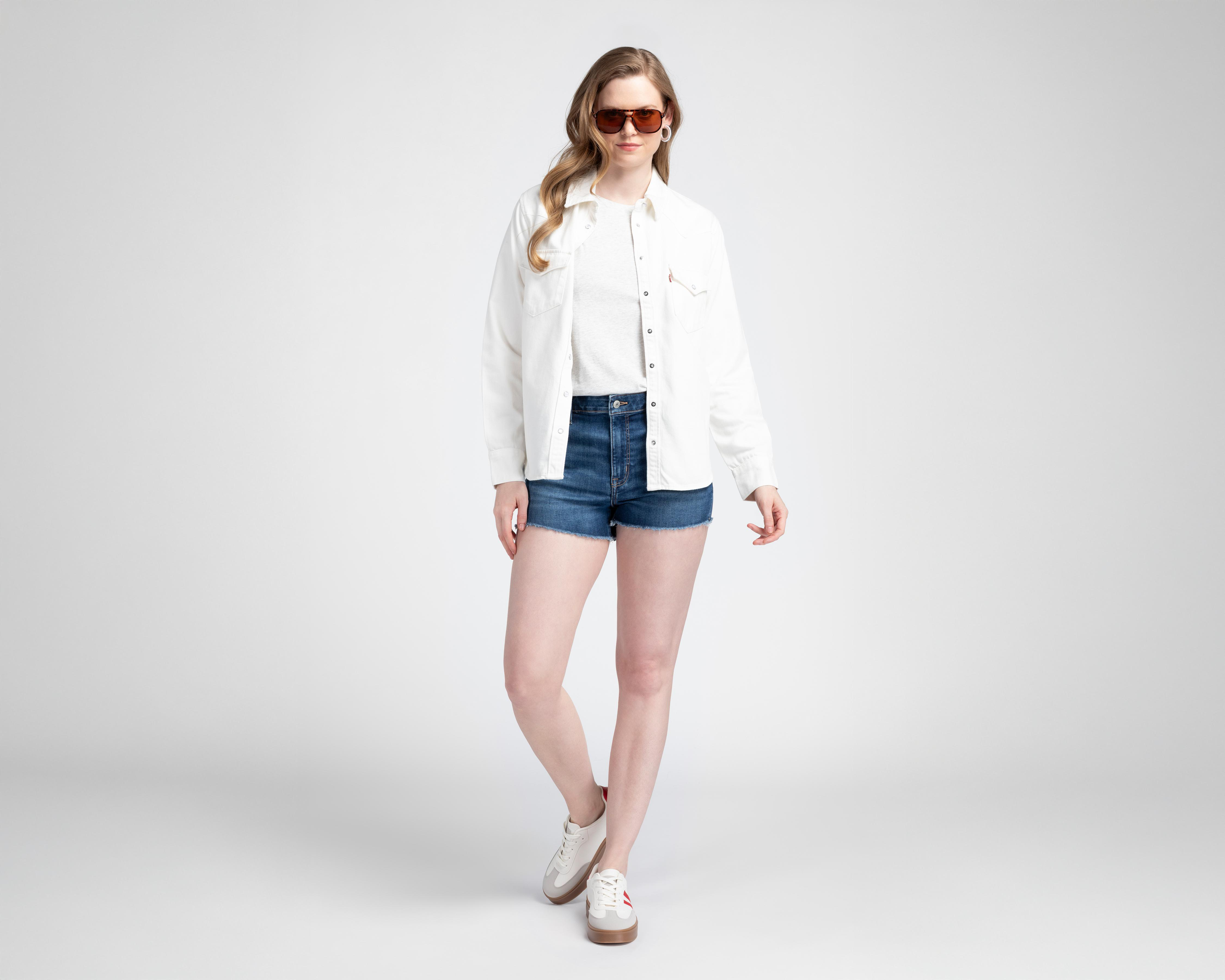 Foto 2 | Blusa Manga Larga Levi's para Mujer