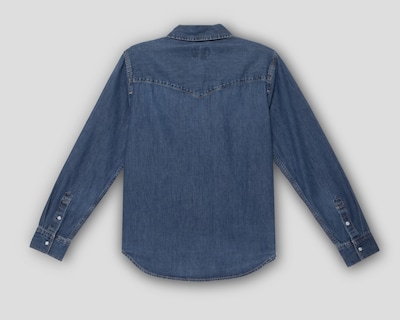 Foto 2 | Blusa Manga Larga Levi's para Mujer