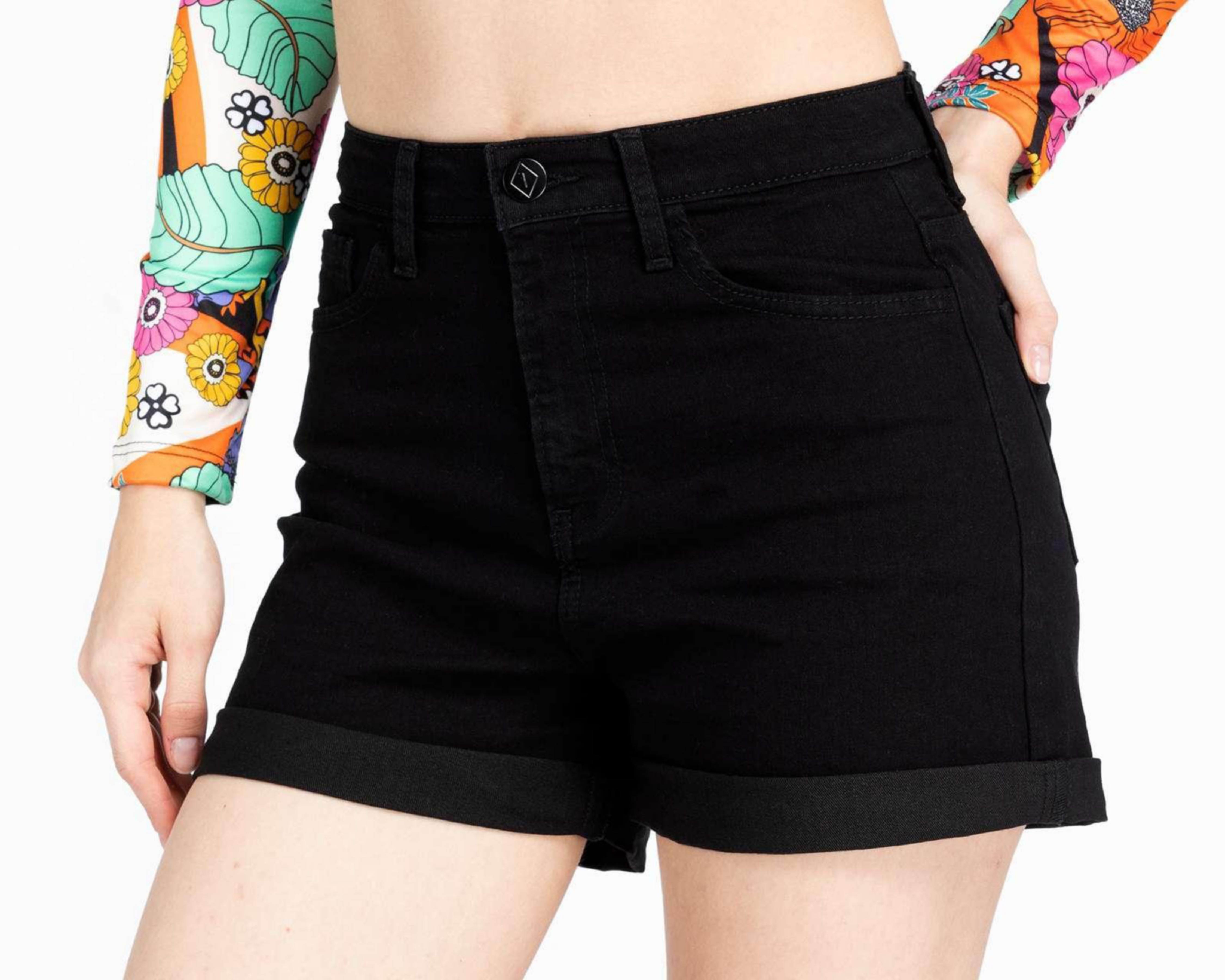 Foto 5 pulgar | Short Thinner