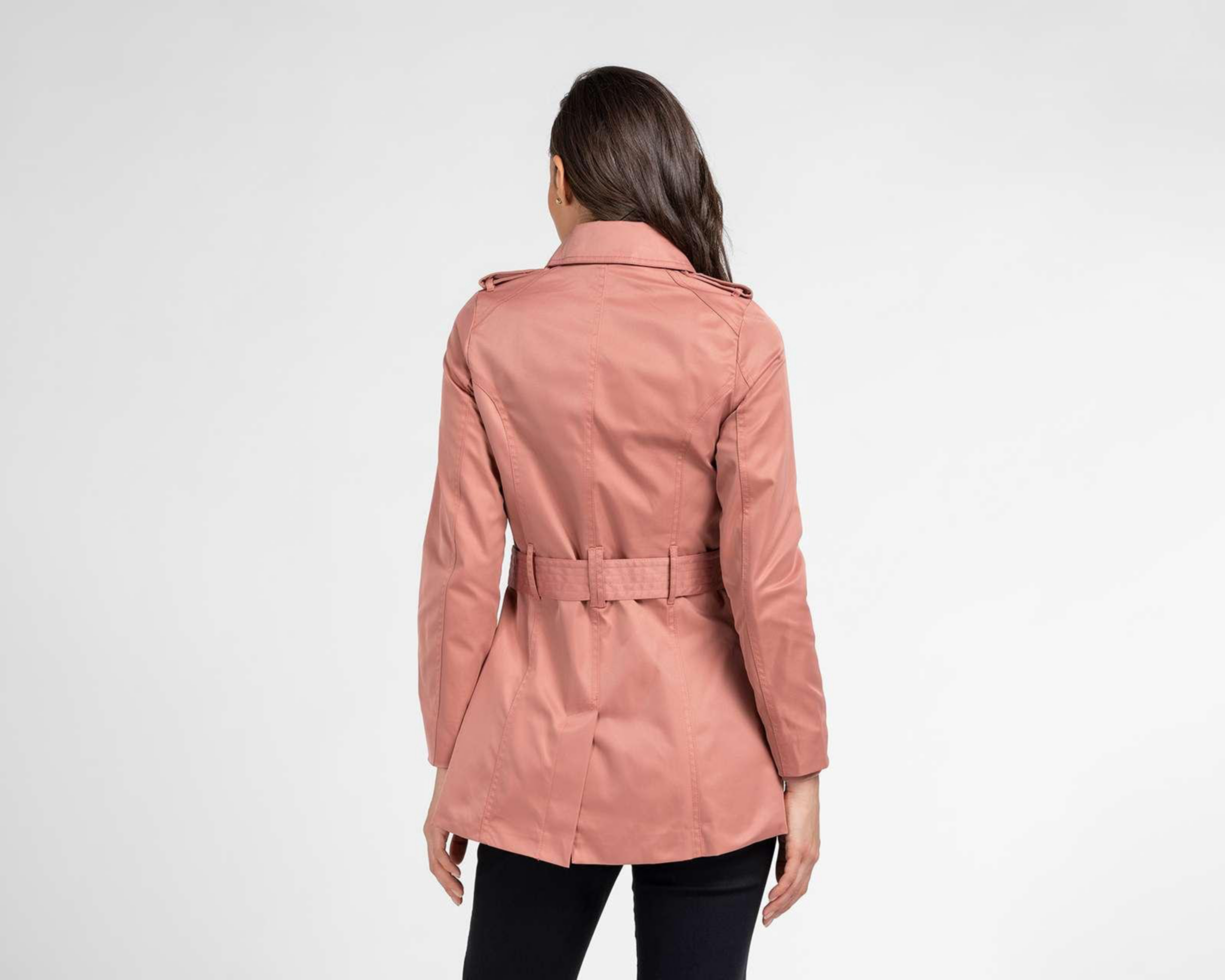 Foto 3 | Gabardina Sahara