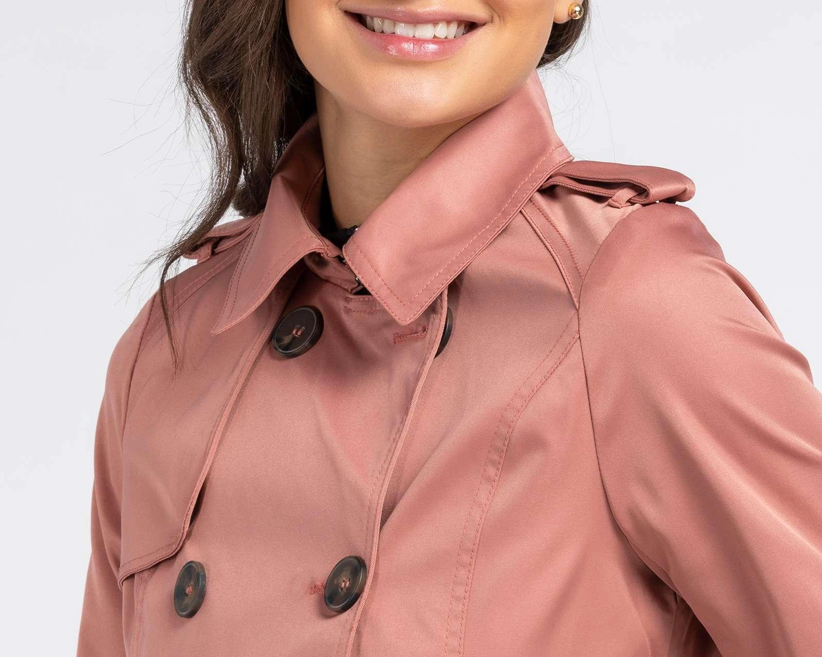 Foto 4 | Gabardina Sahara