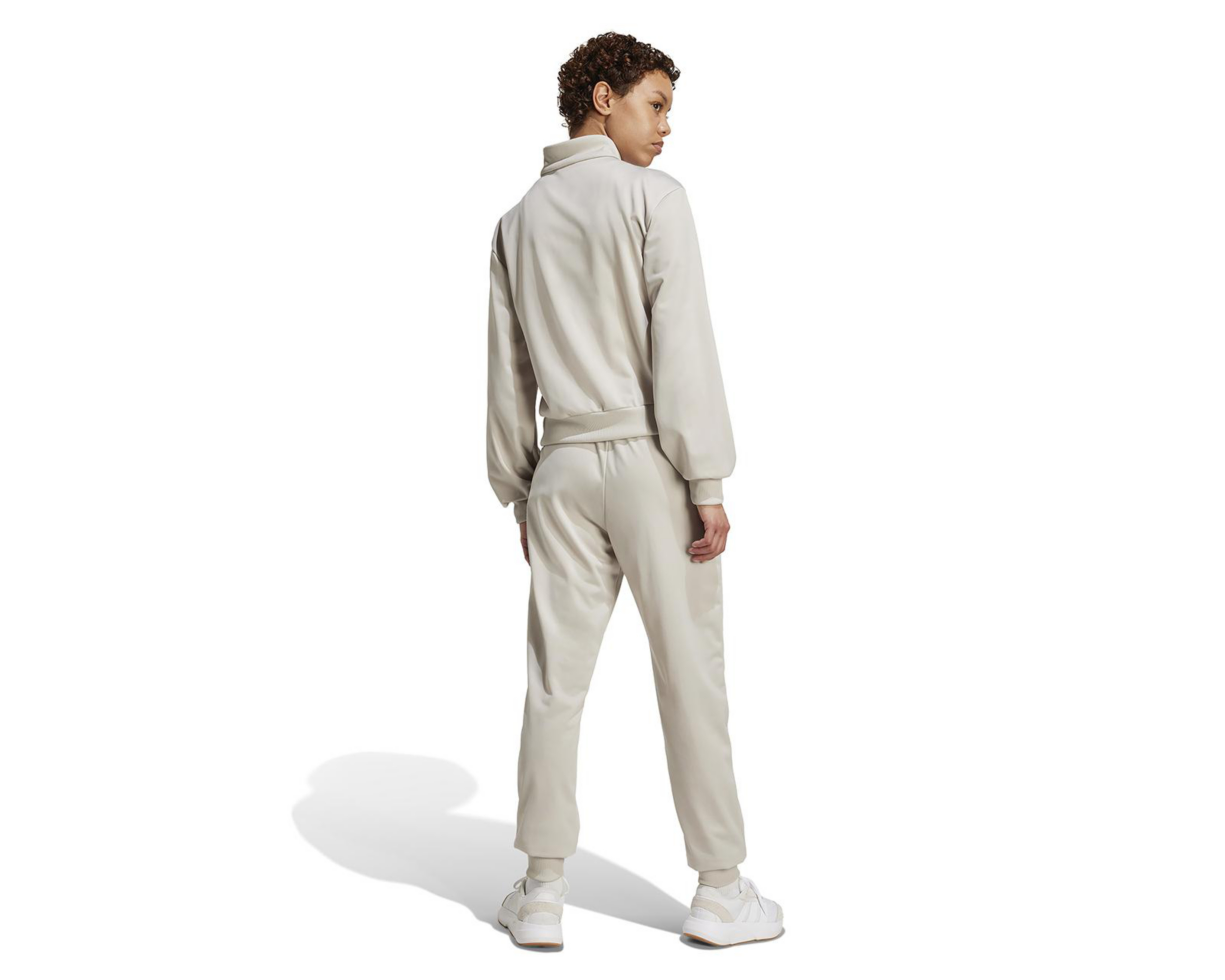 Foto 4 pulgar | Conjunto Deportivo de Pants y Chamarra Adidas para Mujer