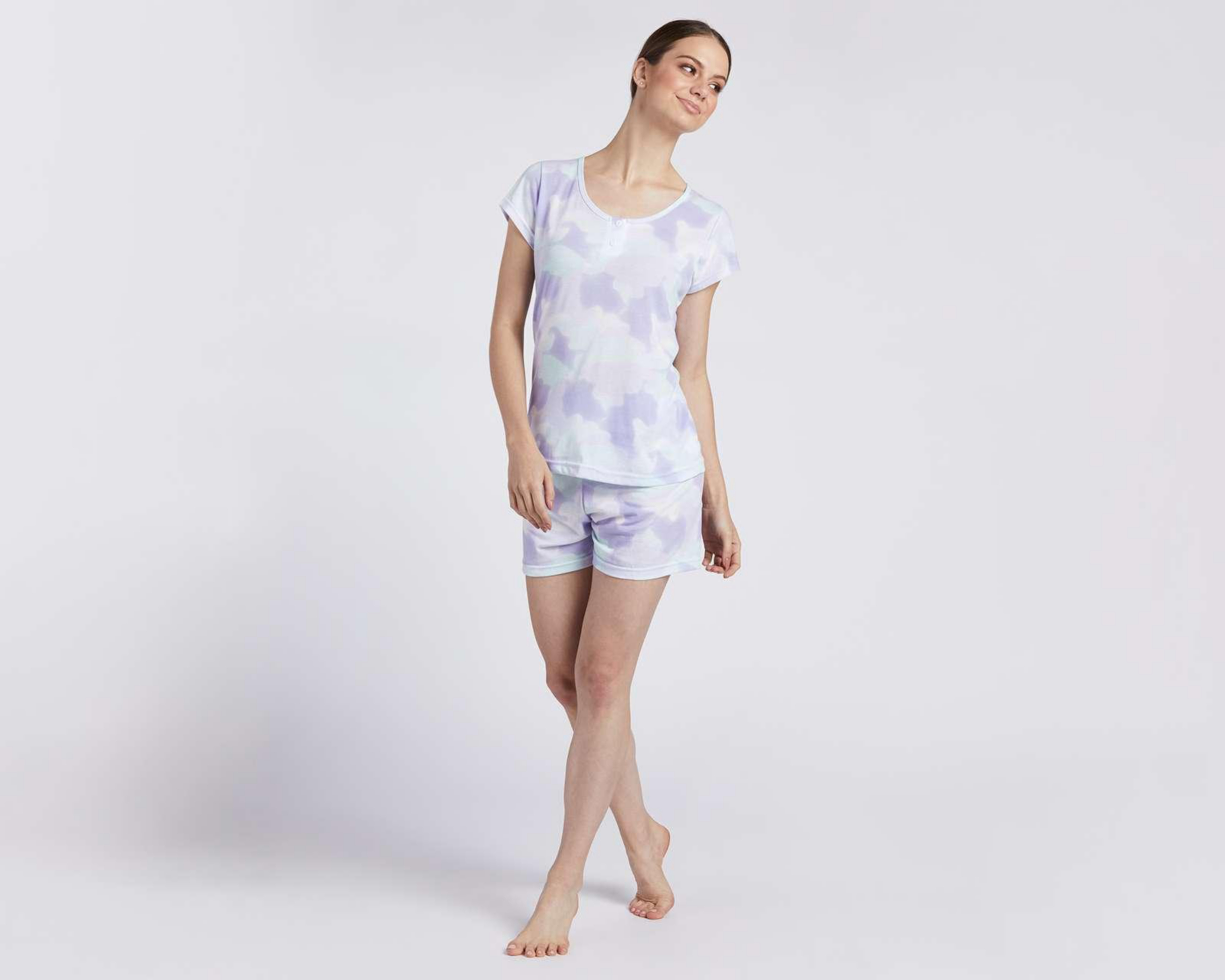 Pijama Milk & Soda para Mujer 2 Piezas