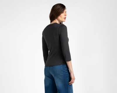 Foto 3 | Playera con Botones Sahara para Mujer