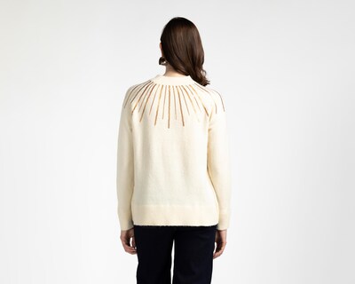 Foto 3 | Suéter con Lentejuelas Sahara para Mujer