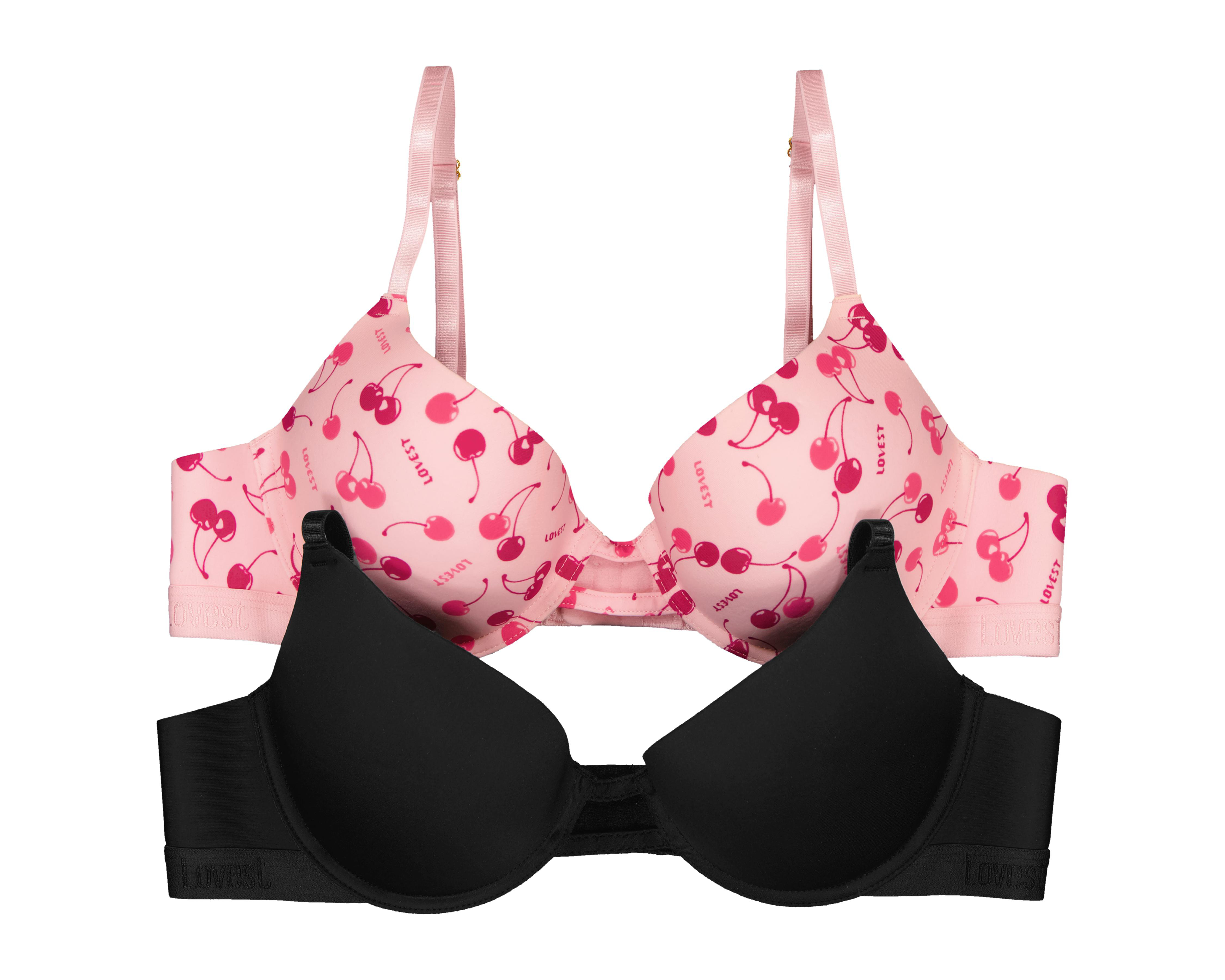 Brasier Media Copa Lovest 2 Piezas