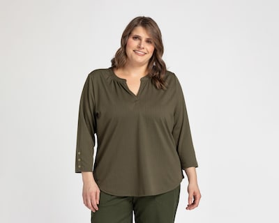 Foto 4 | Blusa Lady Sun Cuello V para Mujer