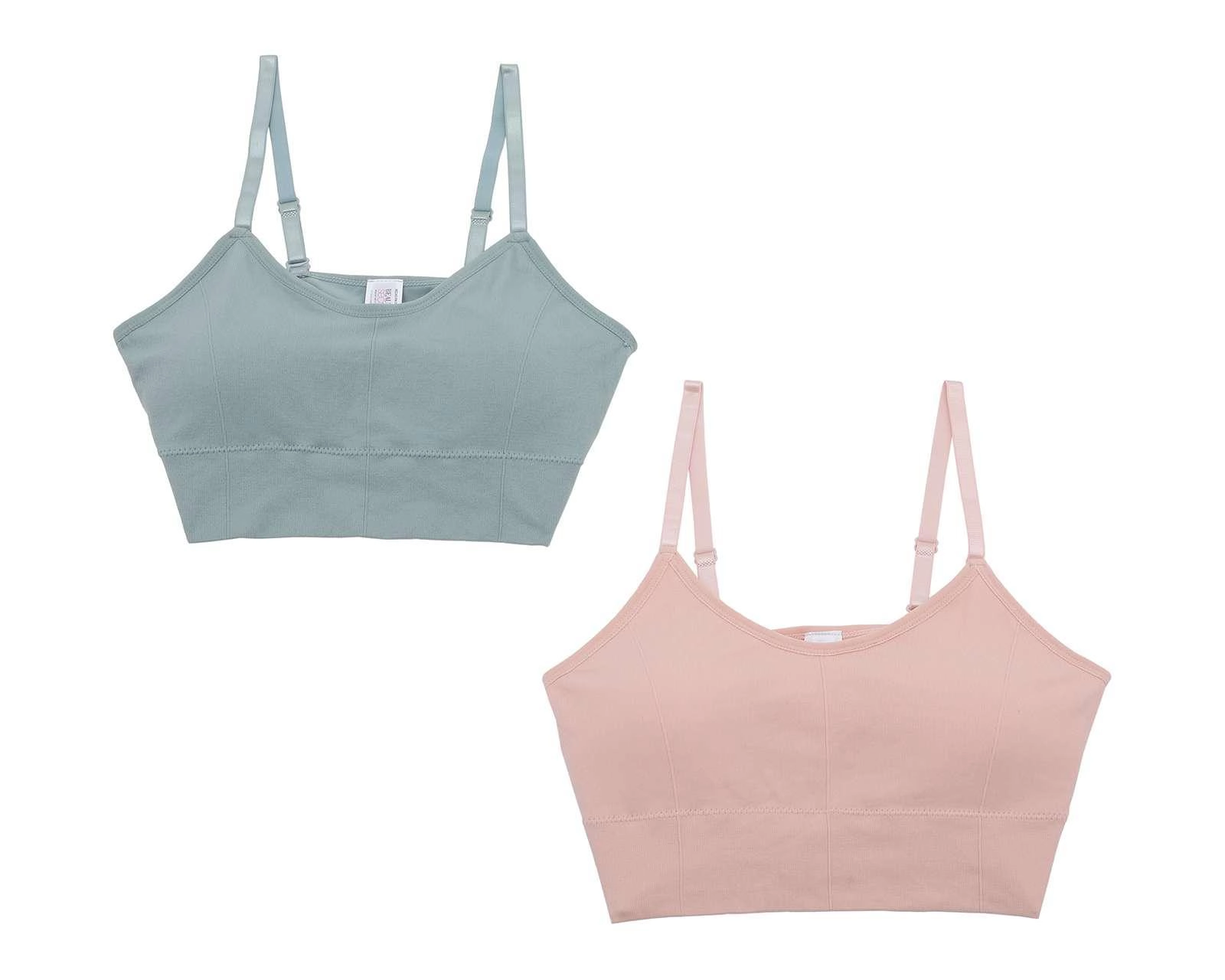 Top Beauty Secret Copa Preformada 2 Pack $154