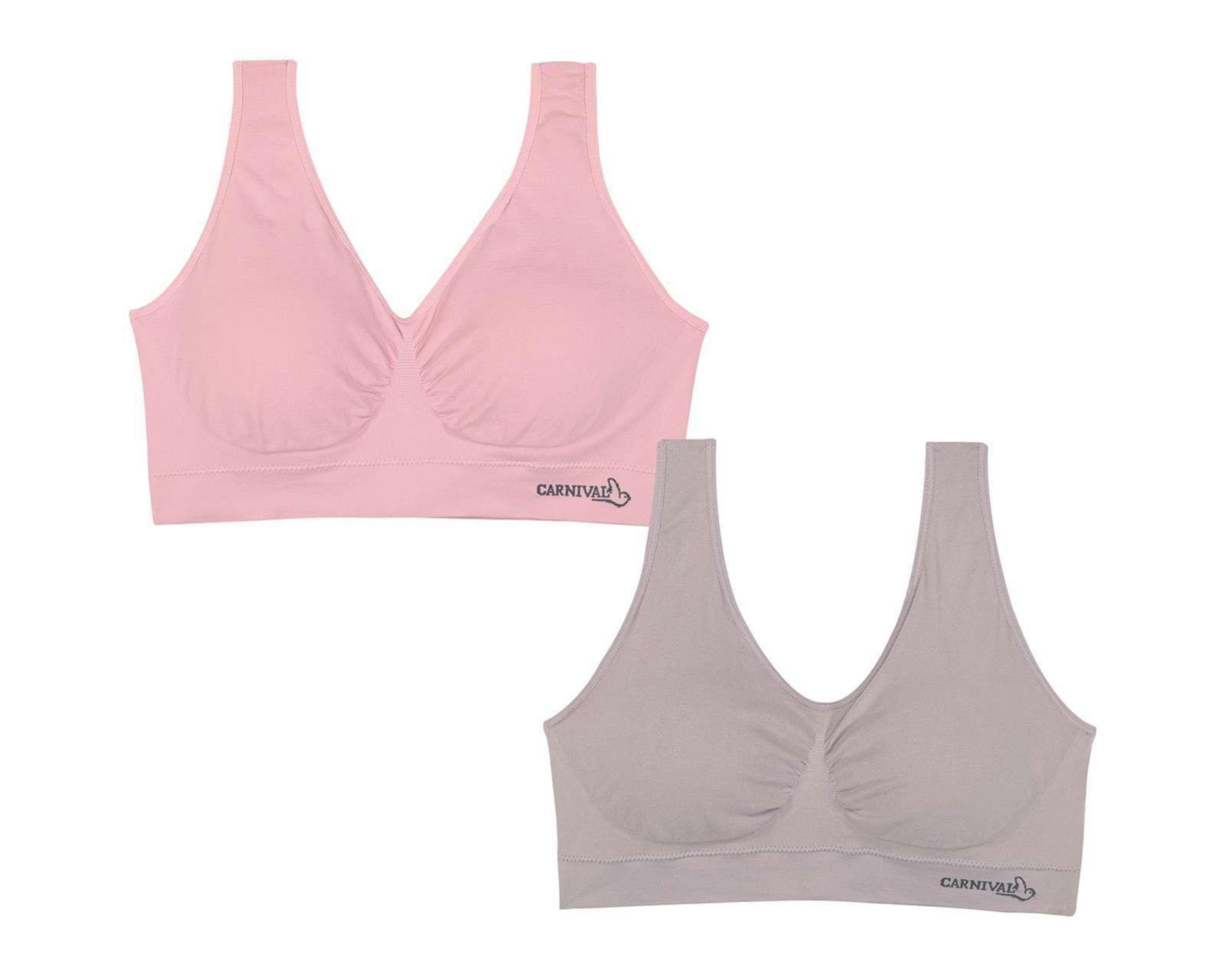 Top sin Varilla Carnival 2 Pack