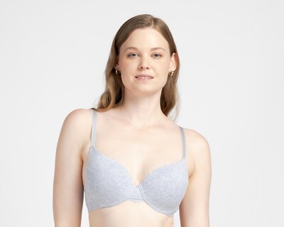 Foto 2 | Brasier Copa Completa con Encaje Lovest 2 Pack