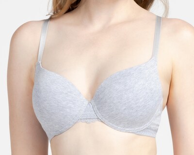 Foto 4 | Brasier Copa Completa con Encaje Lovest 2 Pack