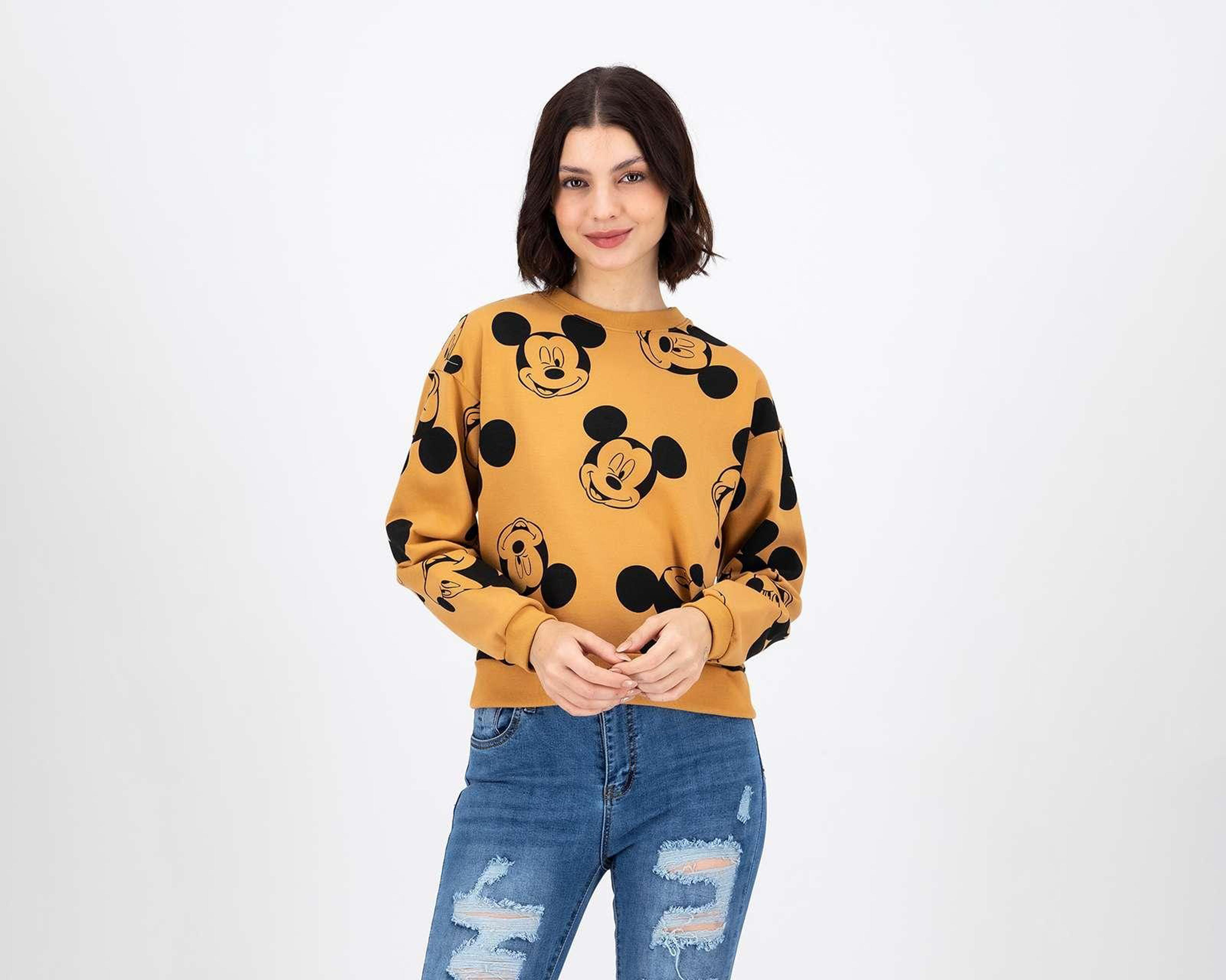 Foto 1 | Sudadera Mickey Mouse & Friends Refill