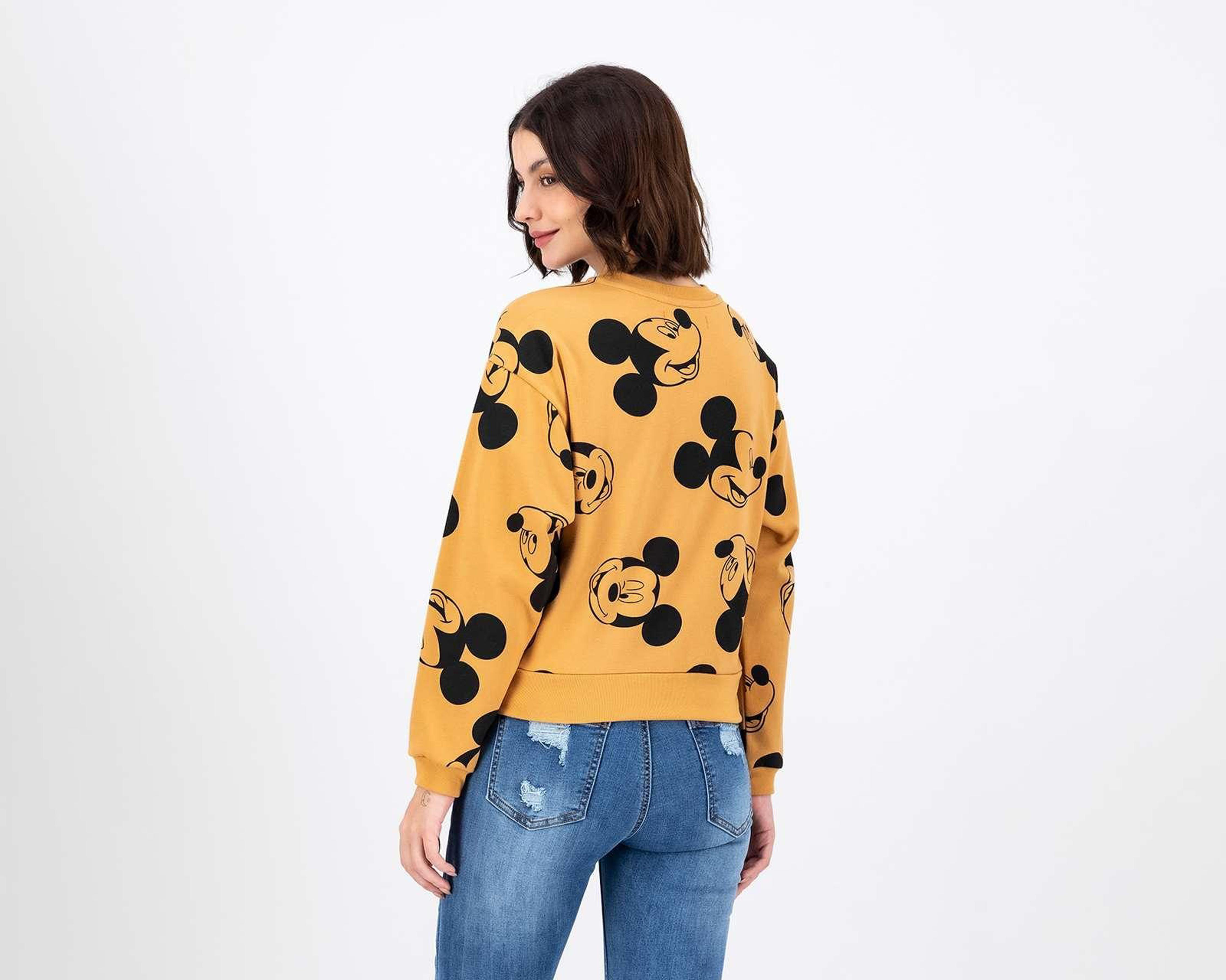 Foto 2 | Sudadera Mickey Mouse & Friends Refill