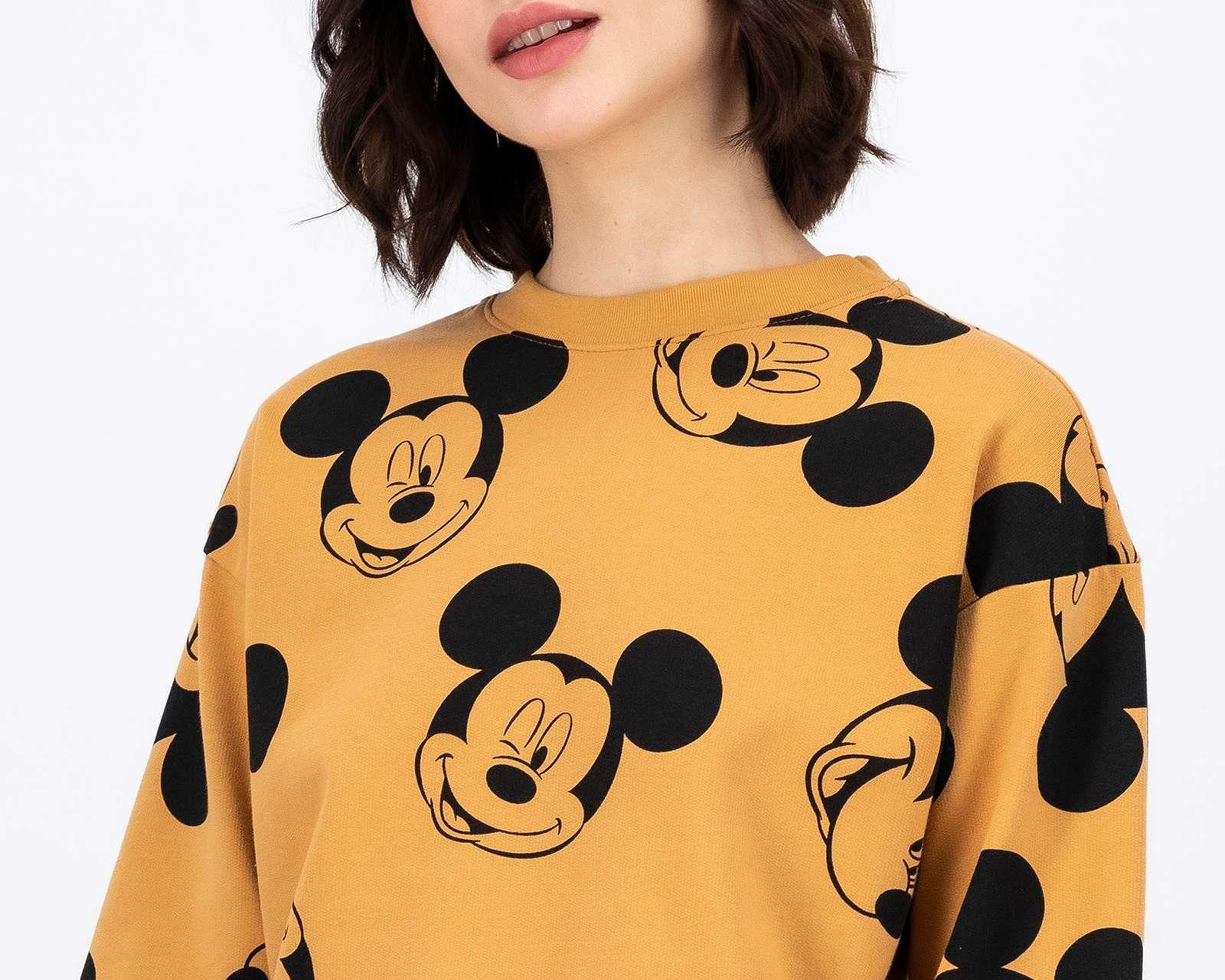 Foto 3 | Sudadera Mickey Mouse & Friends Refill