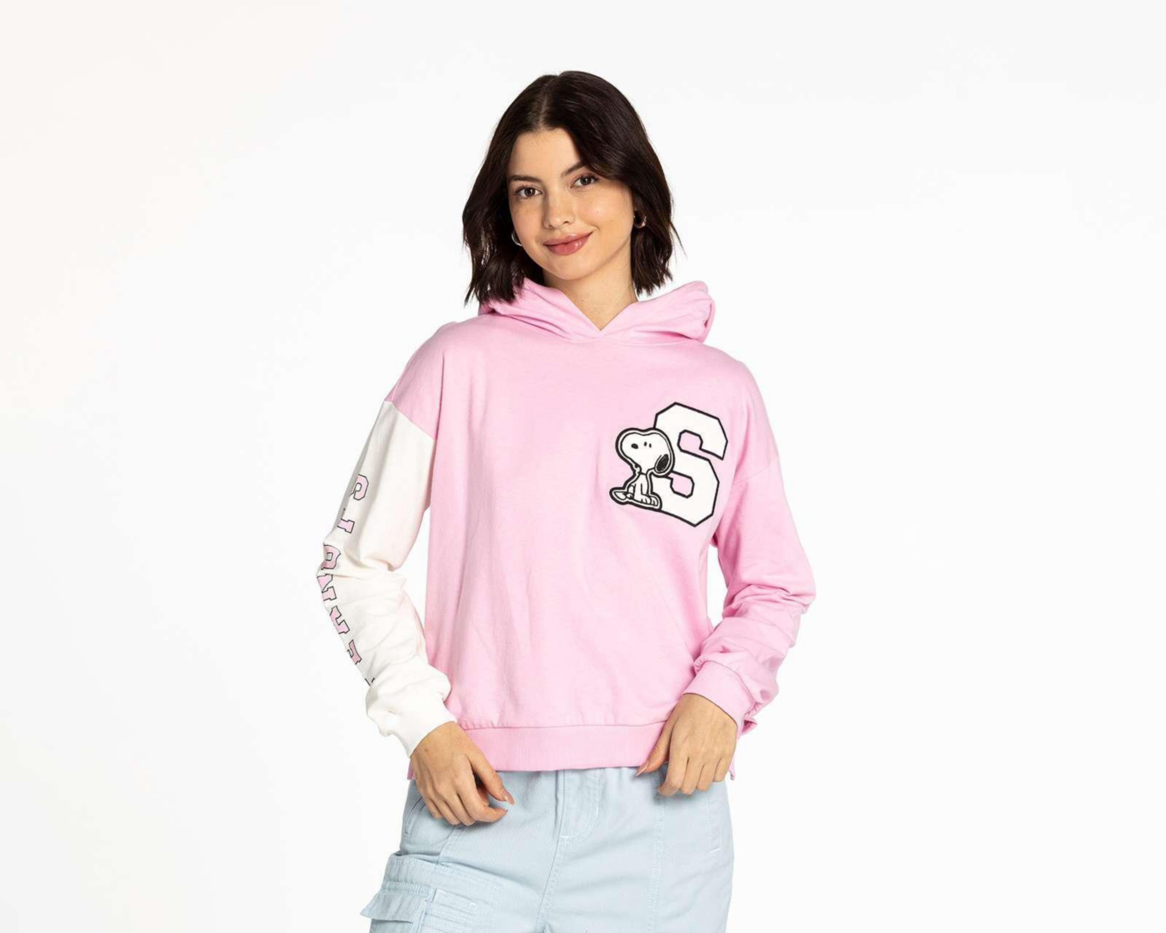 Sudadera Peanuts con Capucha